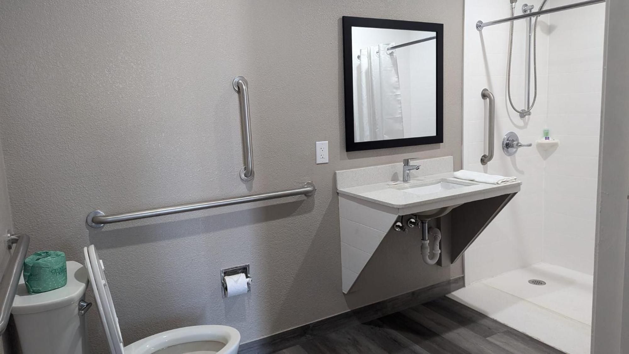 Queen Room - Disability Access - Non-Smoking