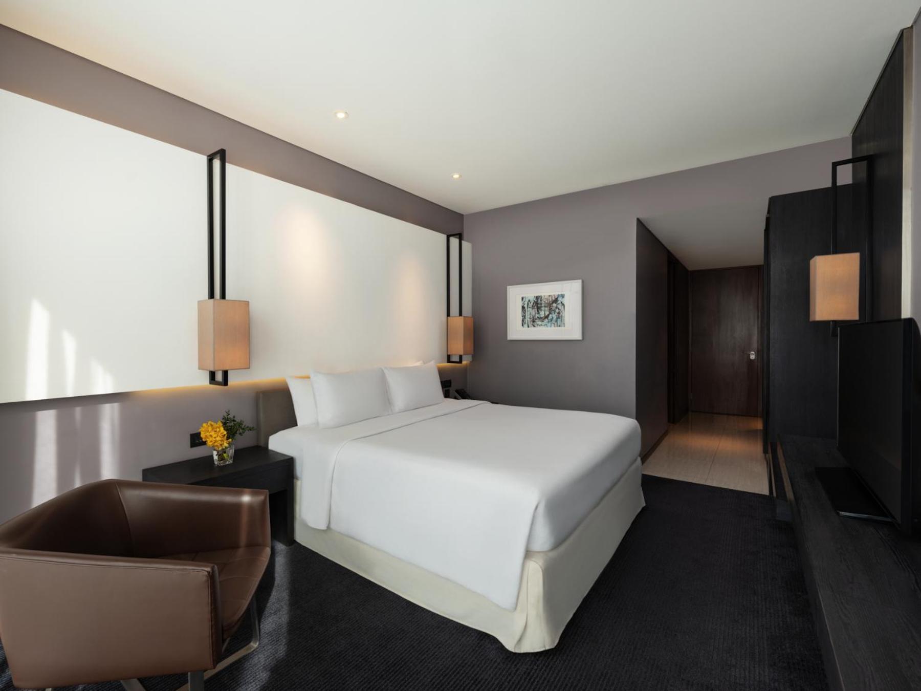 Executive Double Room