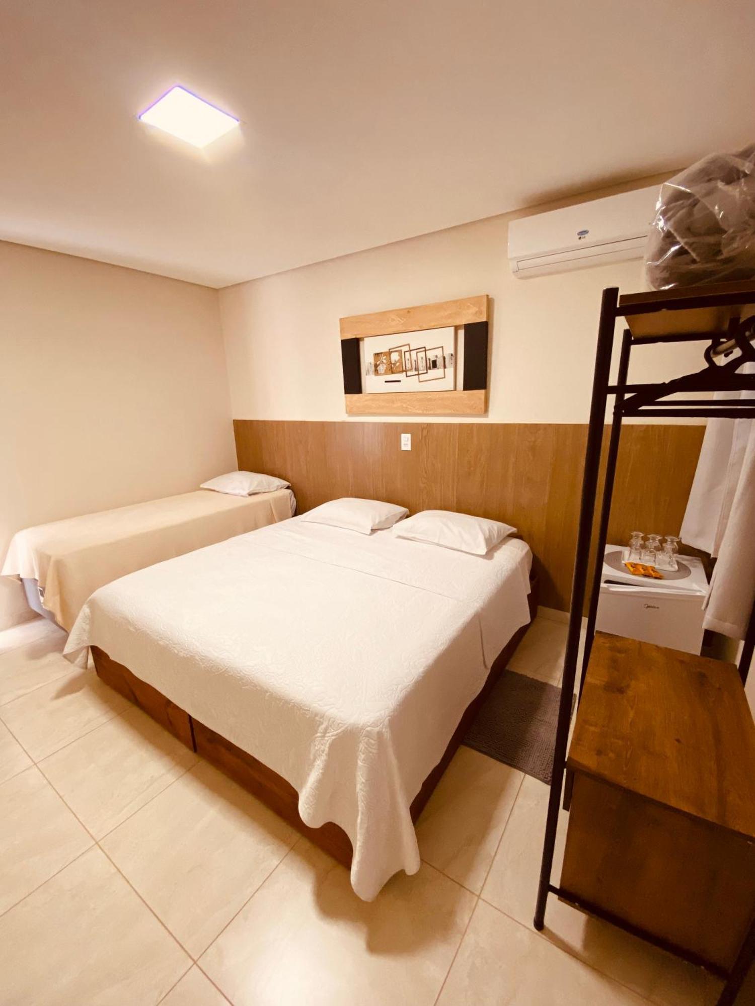 Large Double Room
