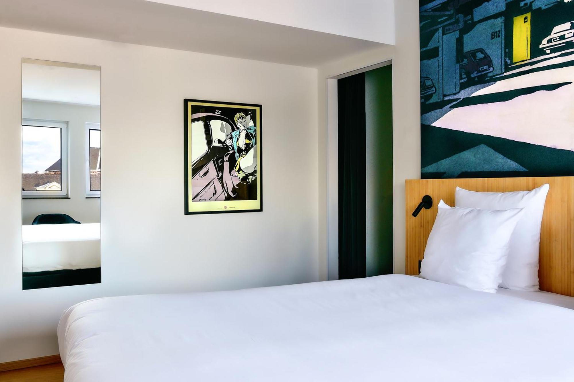 Standard Double Room