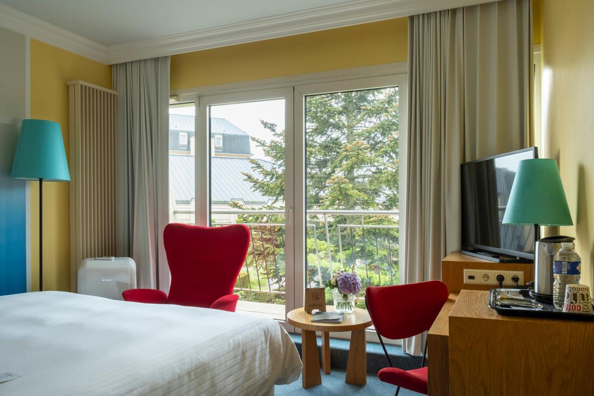 Comfort Double Room Air-Conditioning