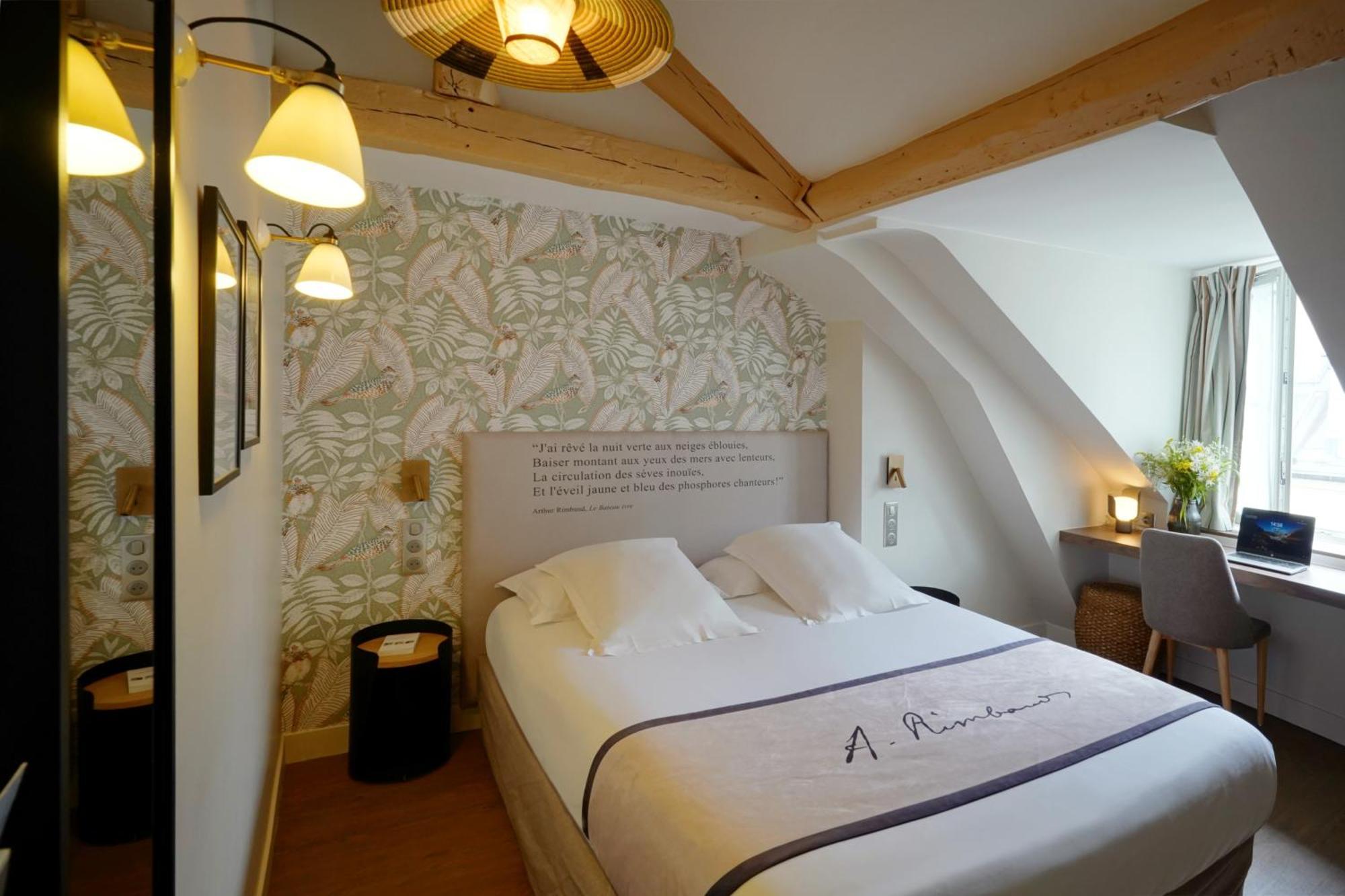 Comfort Queen Room Non-Smoking