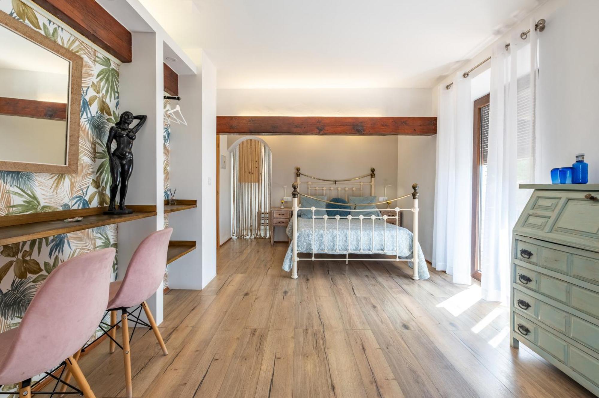 Superior Double or Twin Room Sea View