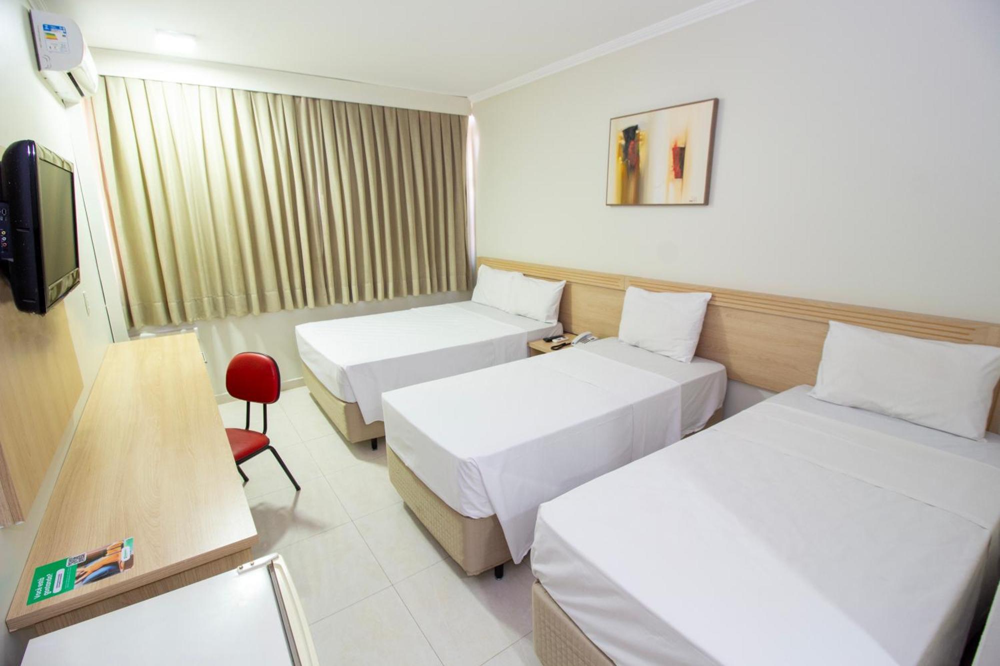 Executive Triple Room