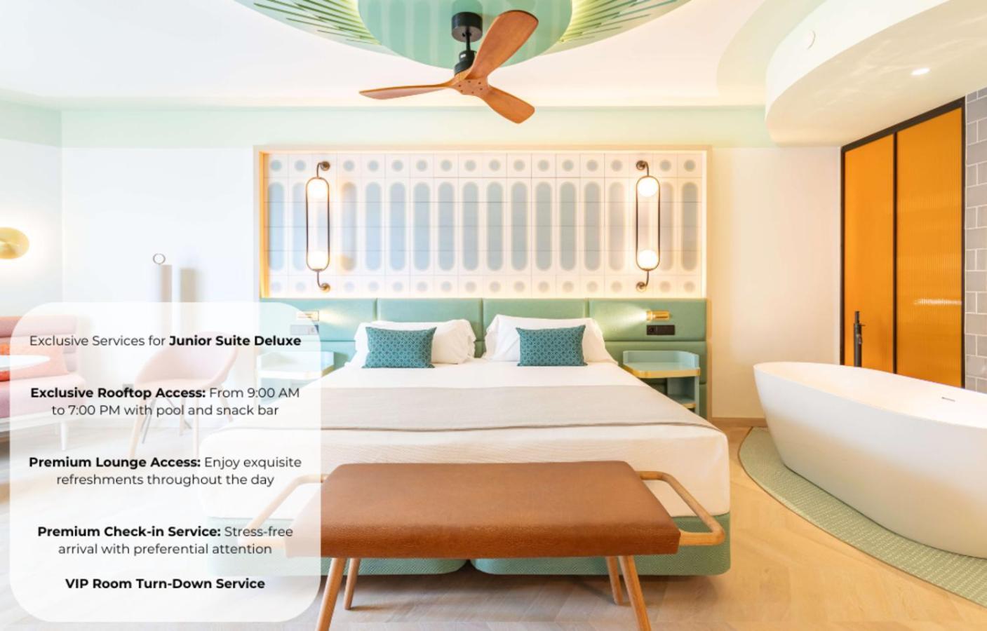 Junior Suite Deluxe