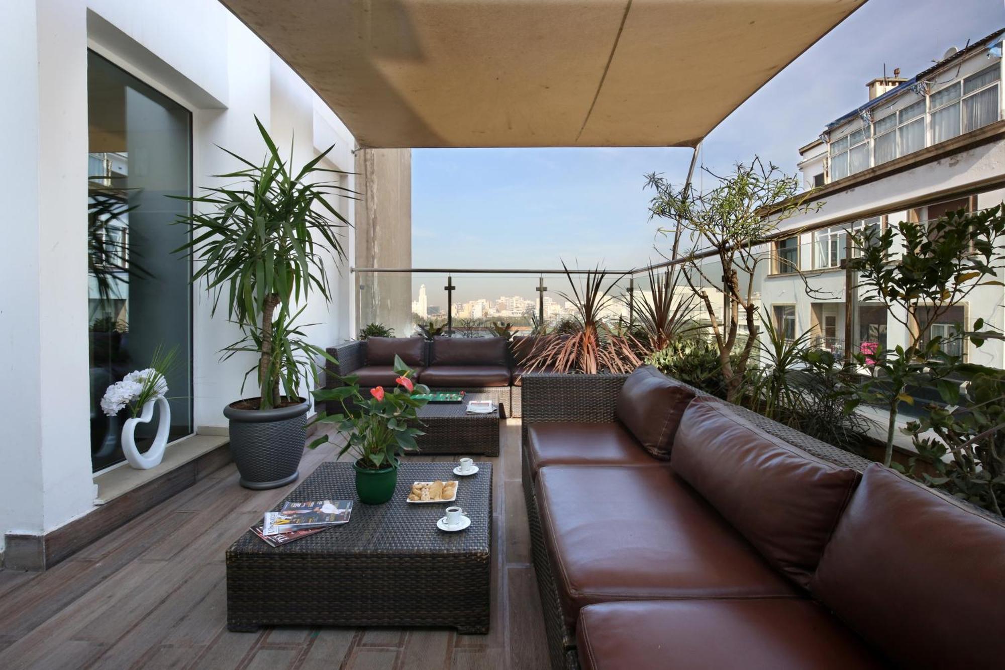 Executive Suite