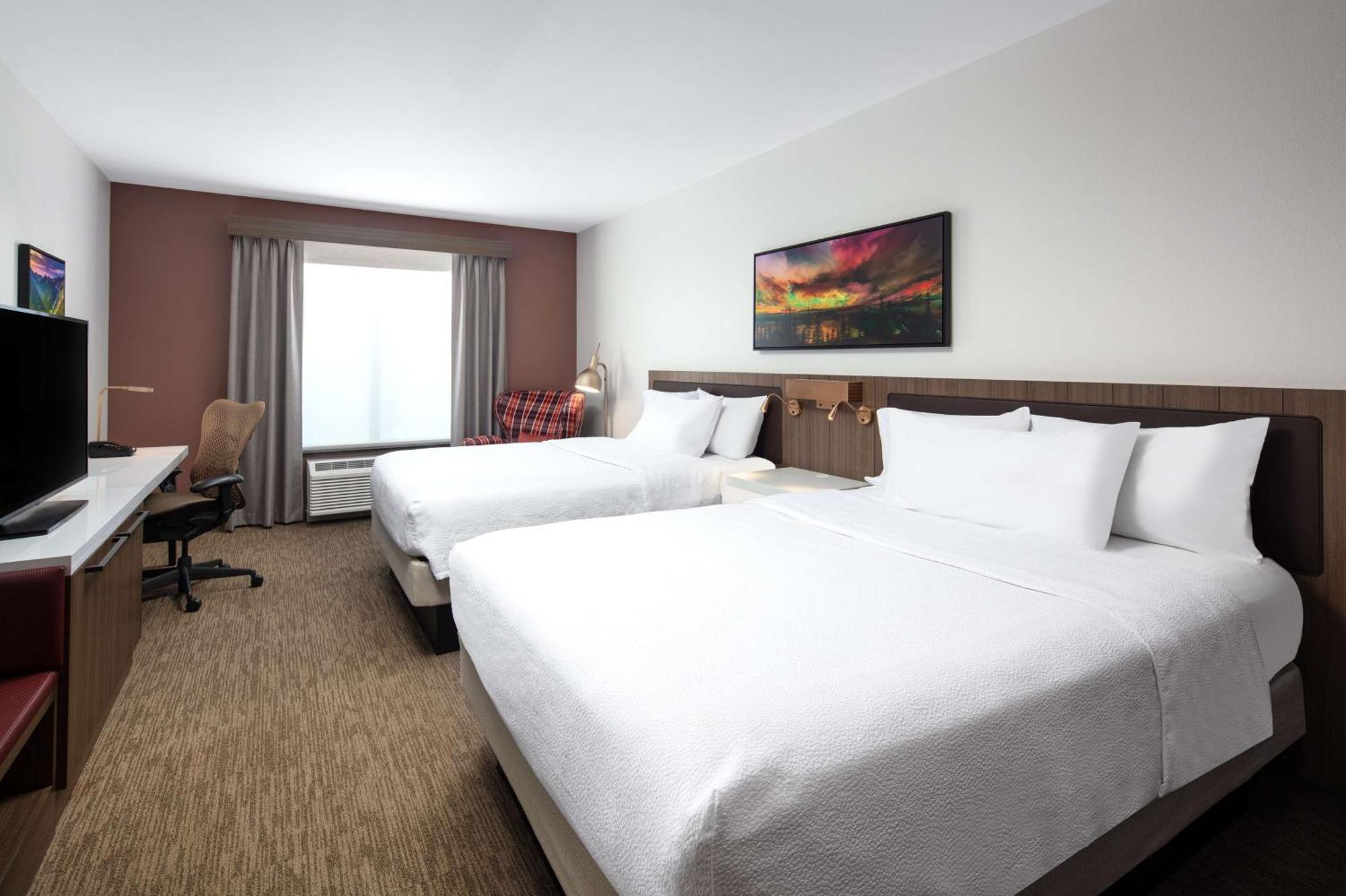 Queen Room Two Queen Beds