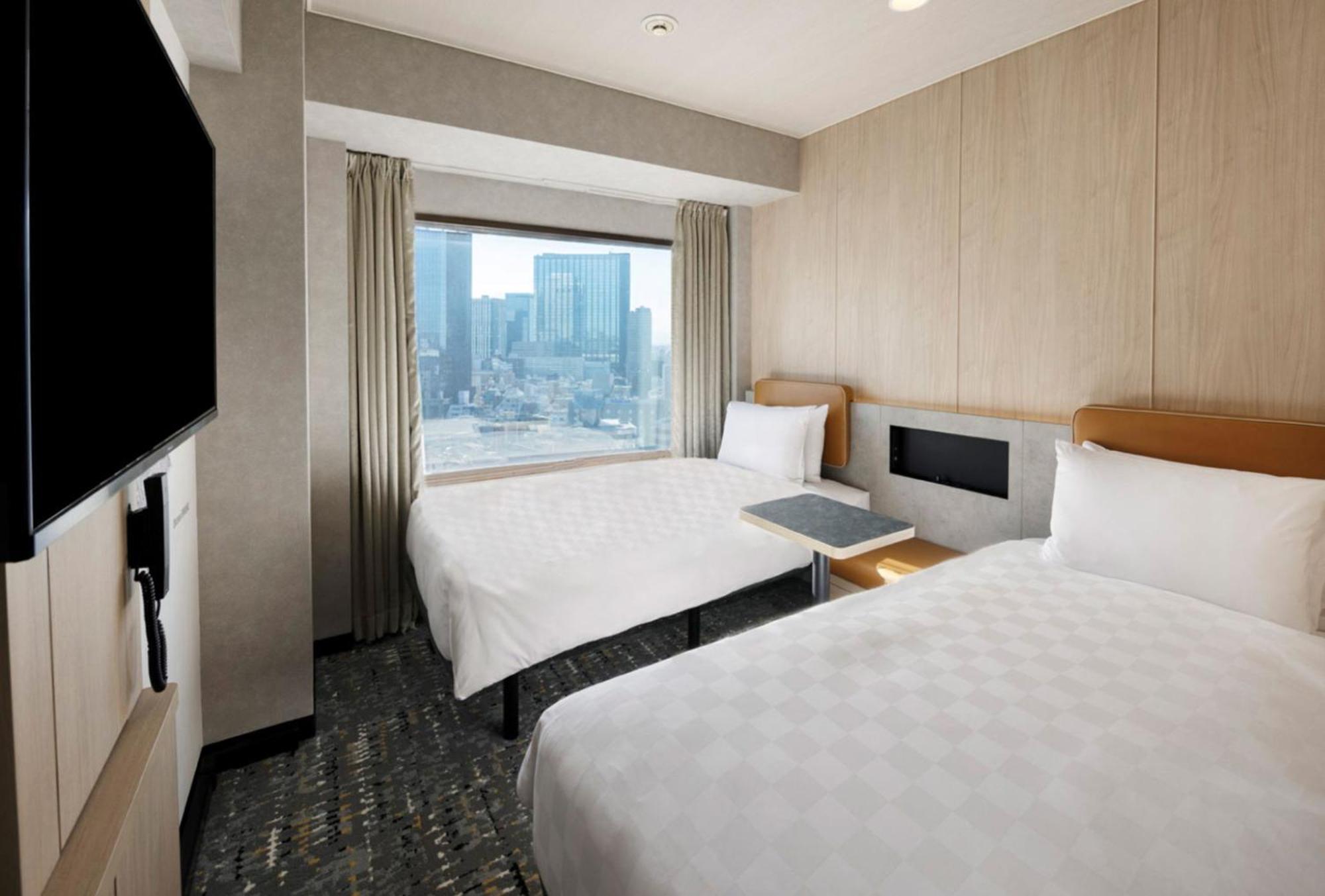 Standard Twin Room Non-Smoking 153sqm