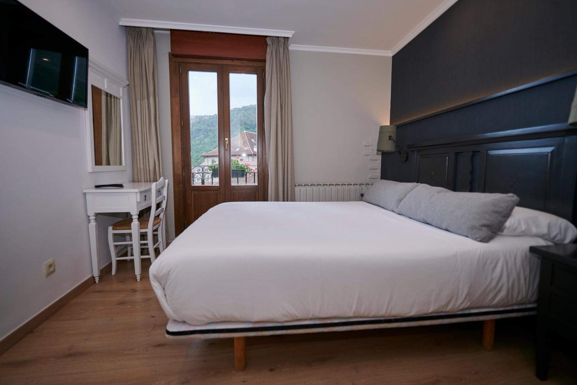 Double Room Balcony