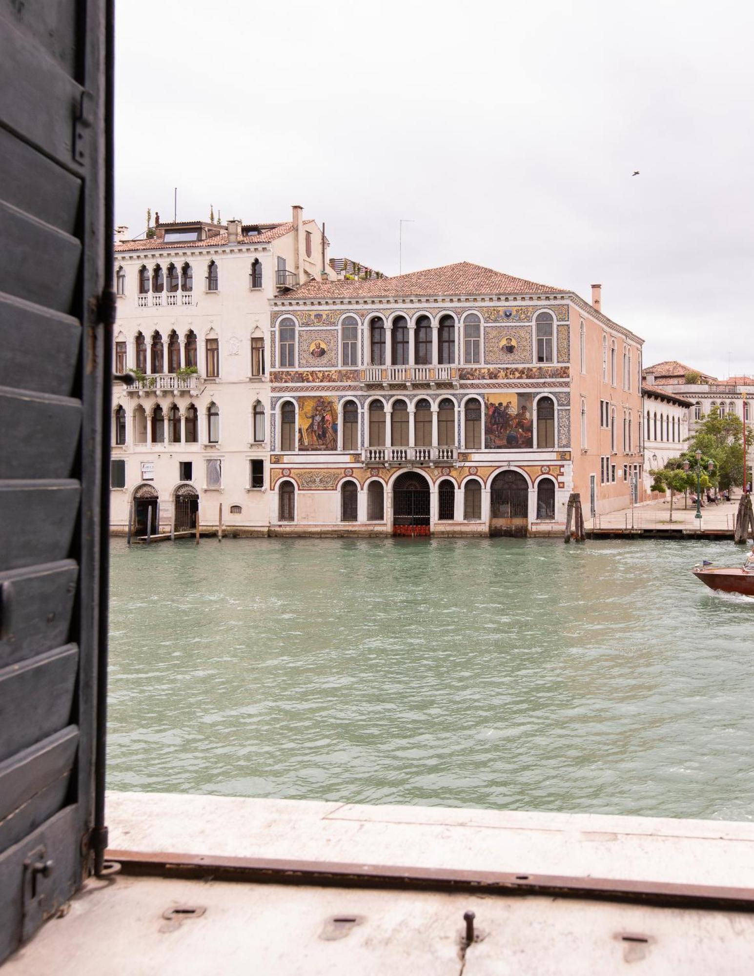Suite Grand Canal View