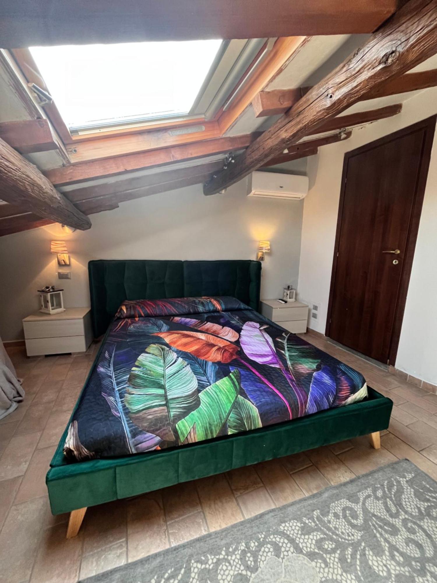 Double Room Attic Annex