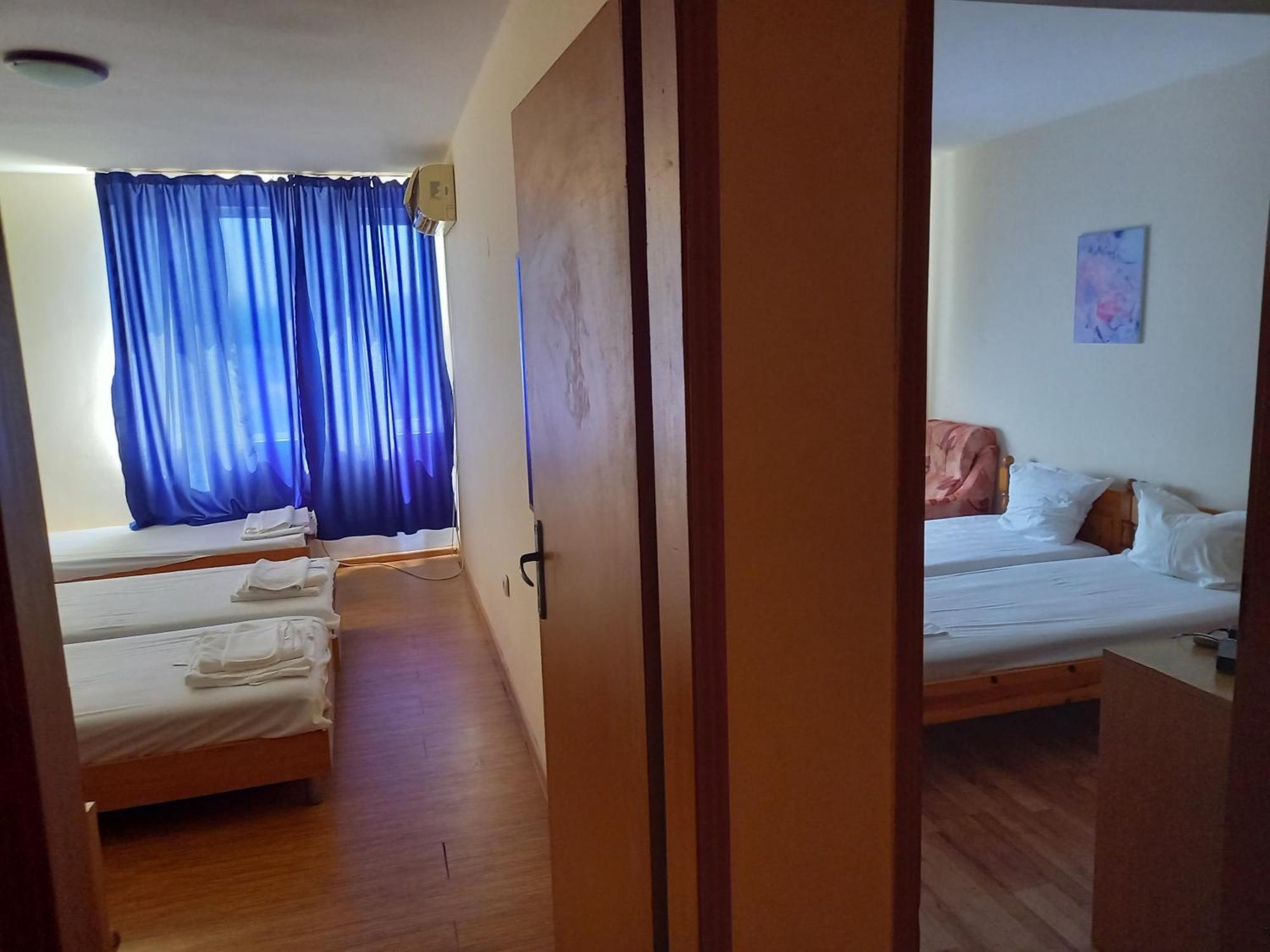 Superior Double or Twin Room Sea View