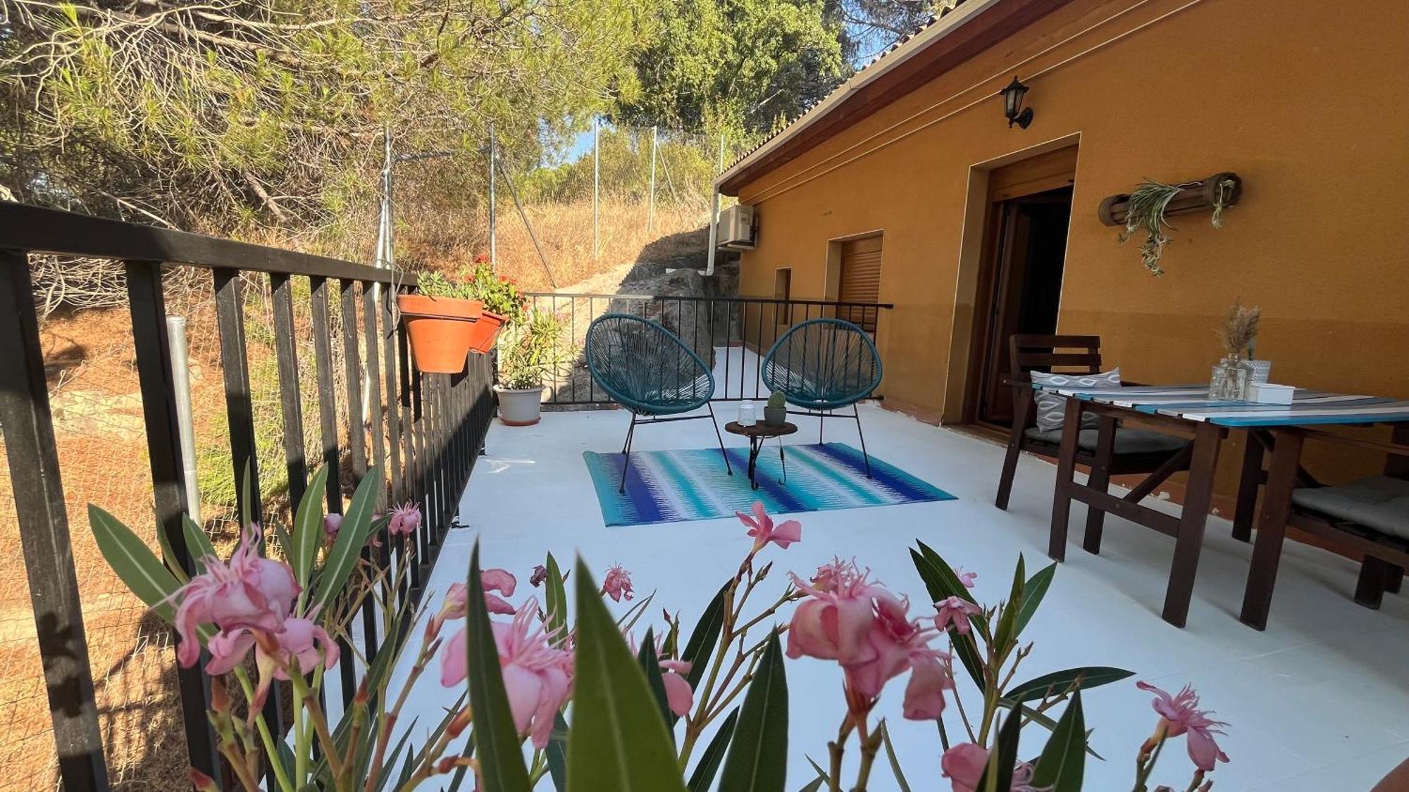 Double Room Terrace