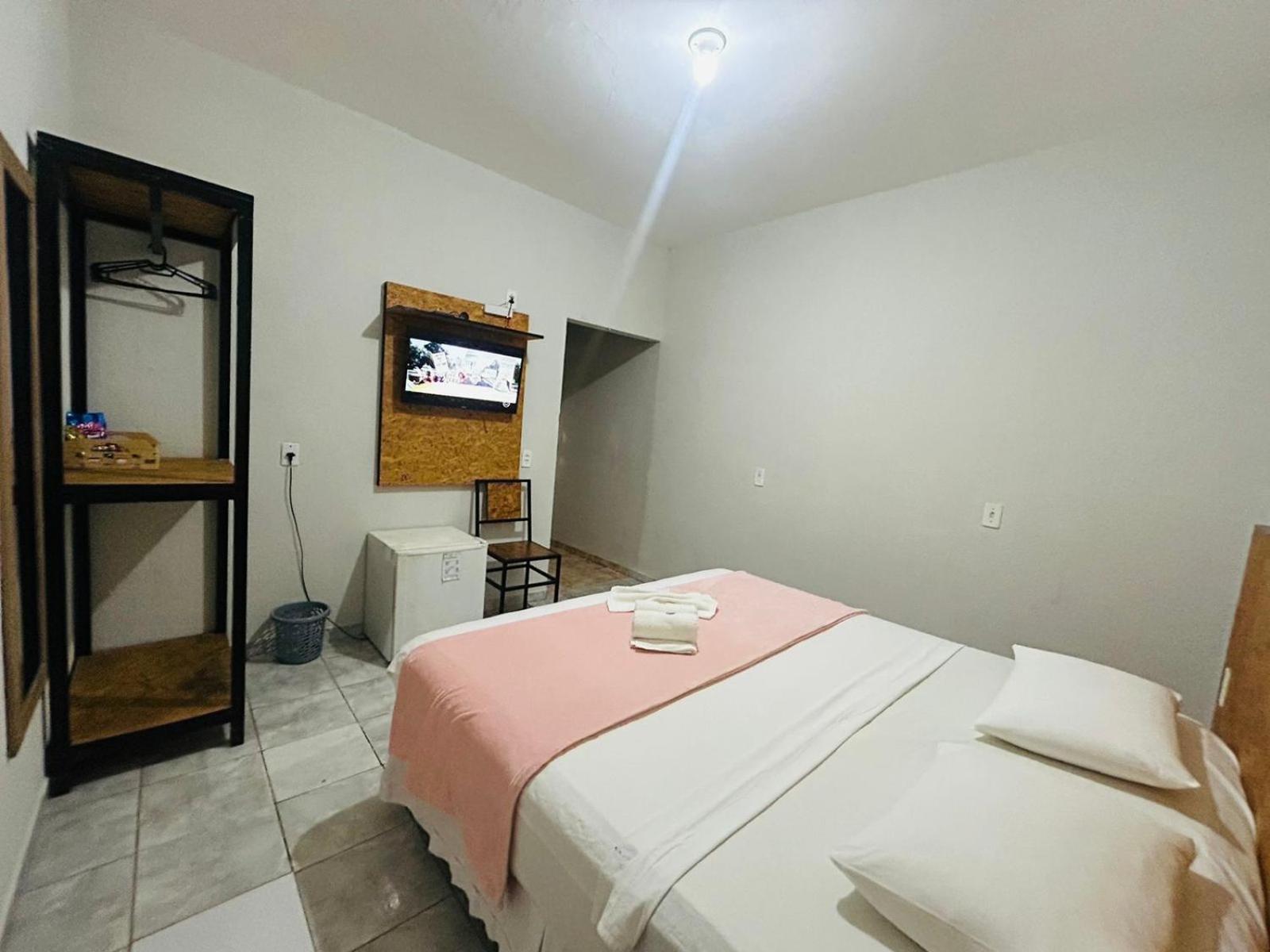 Double Room Patio