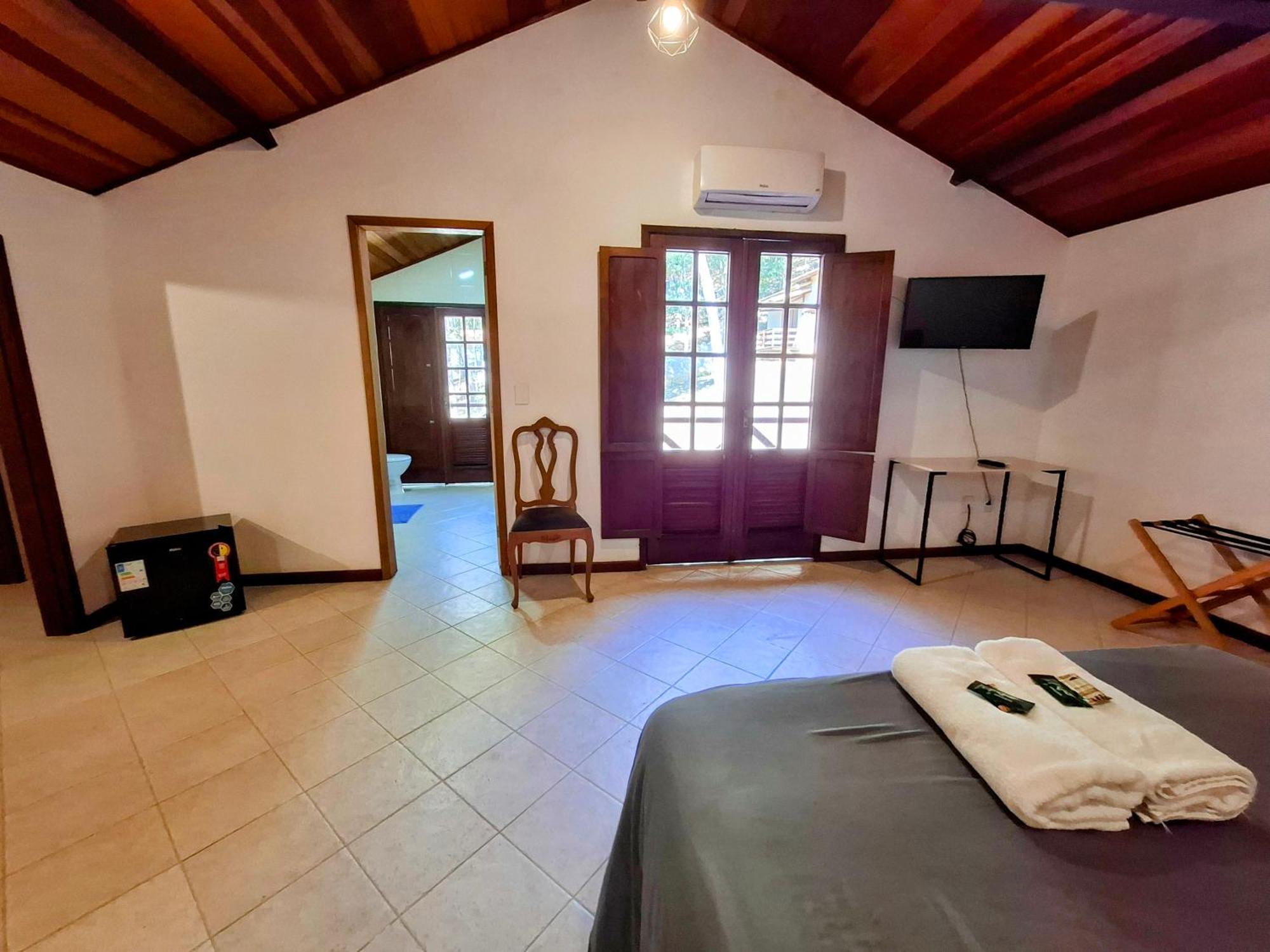 Deluxe Double Room Balcony