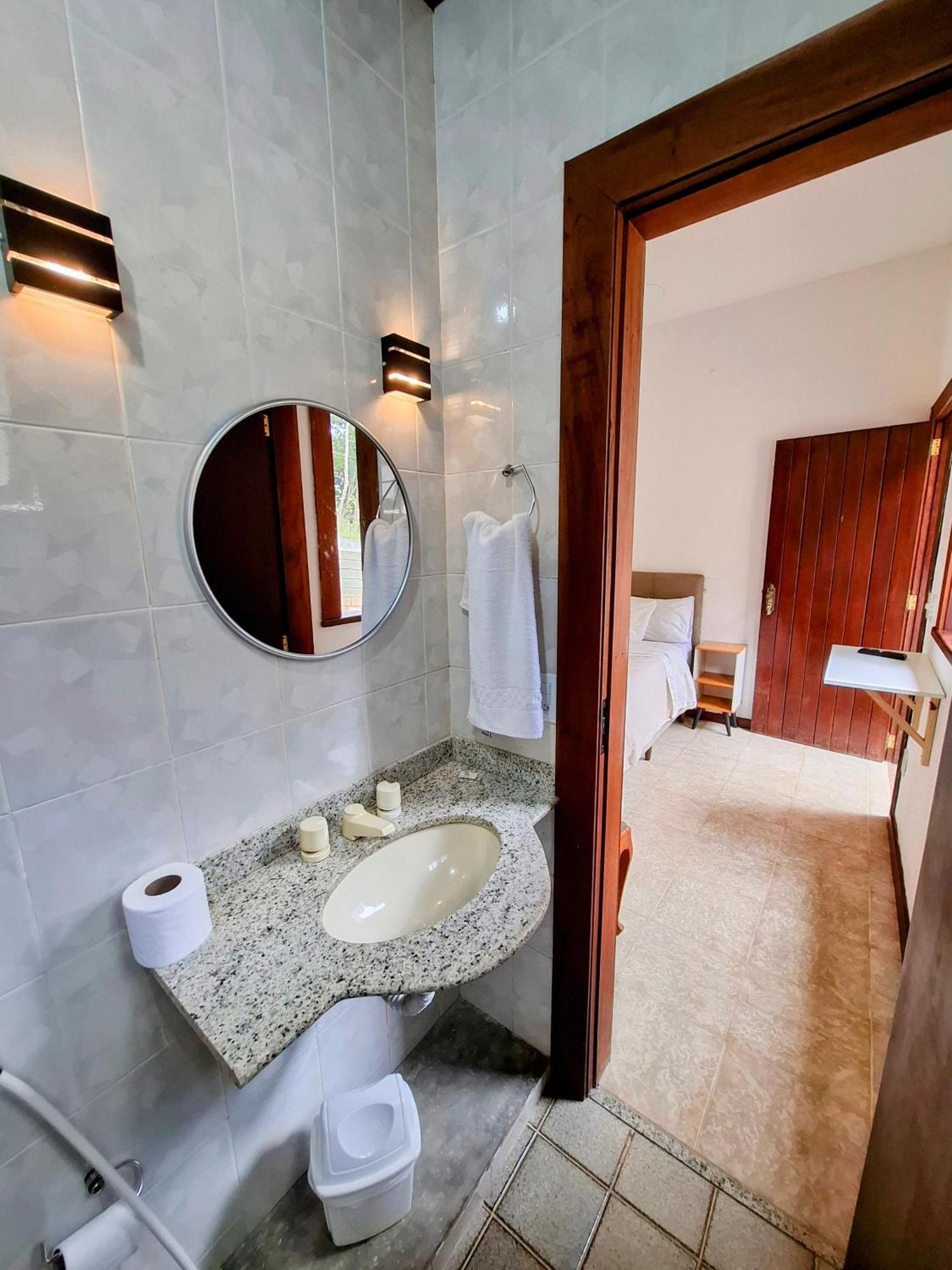 Double Room Private Bathroom