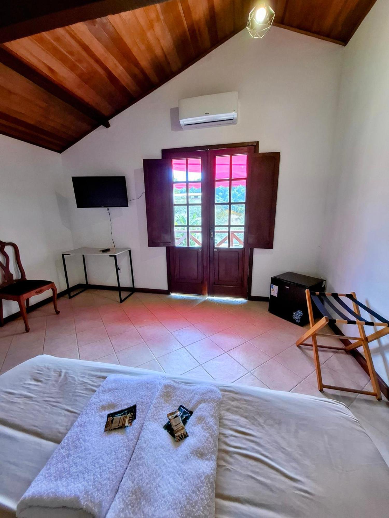 Deluxe Double Room Balcony