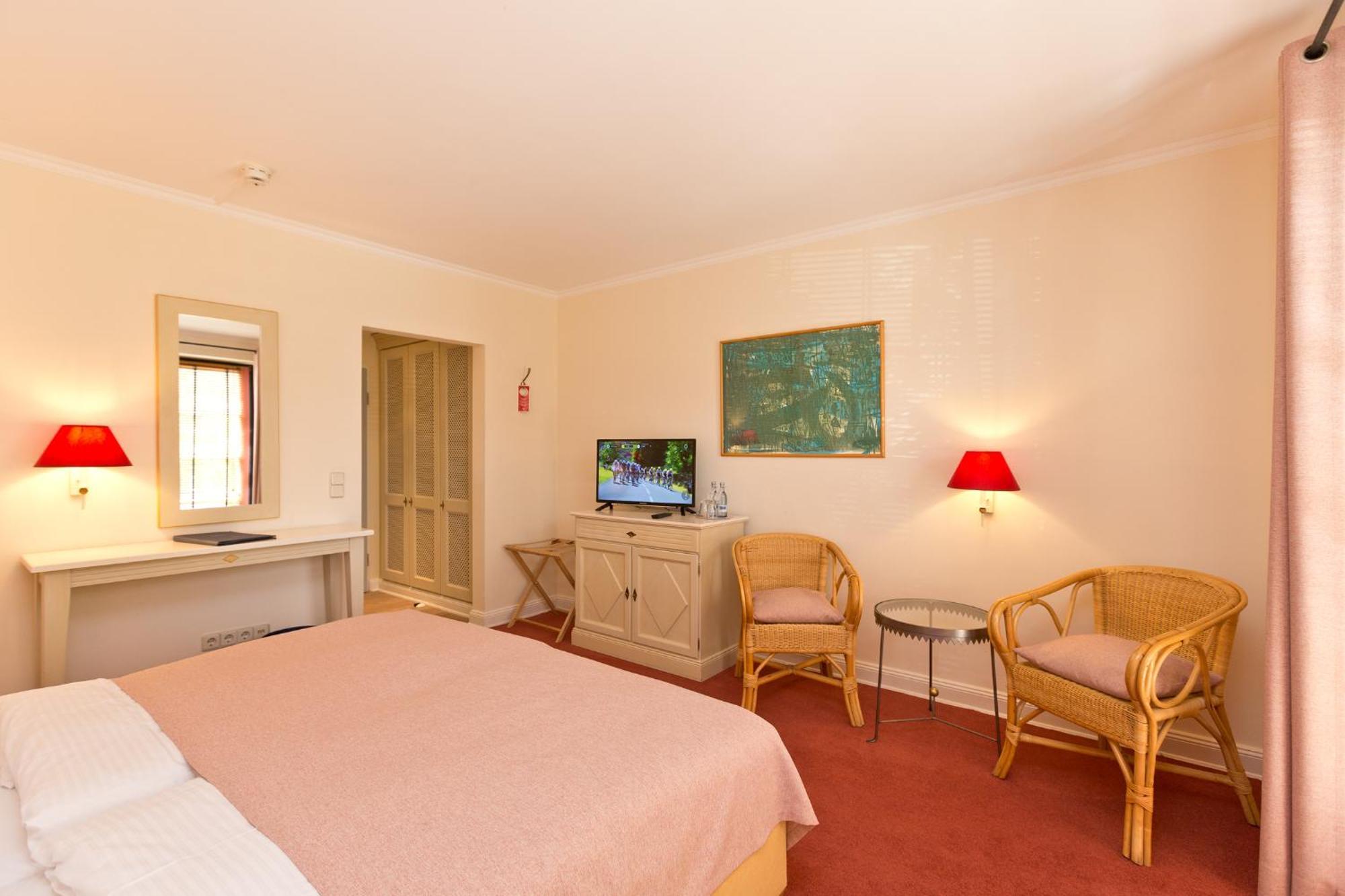 Double Room Terrace