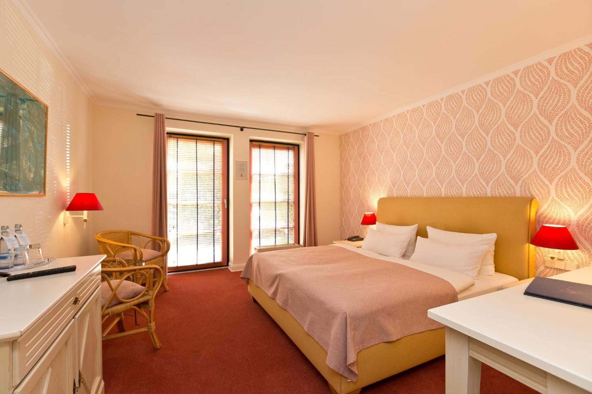 Double Room Terrace