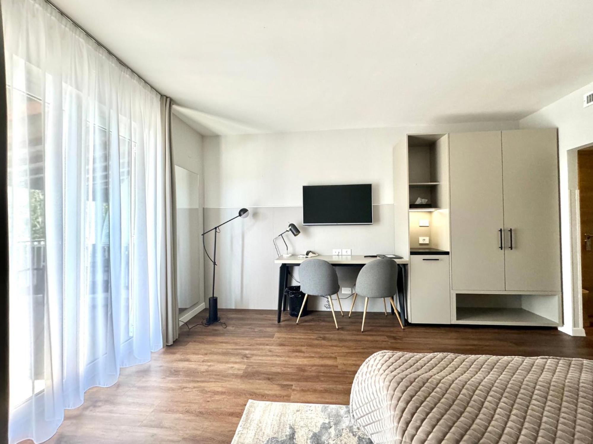 Superior Double Room Balcony