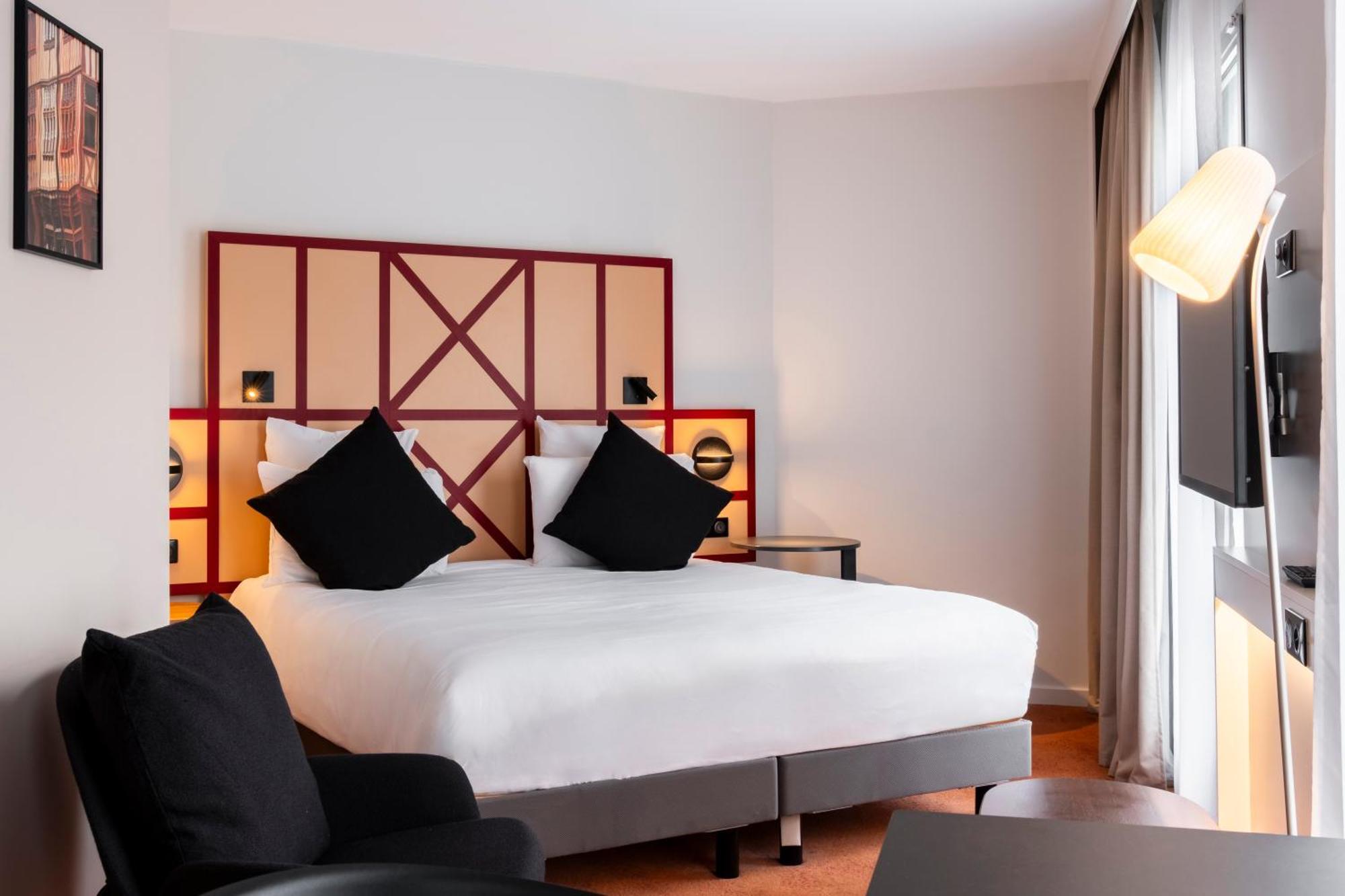 Chambre Double Privilège