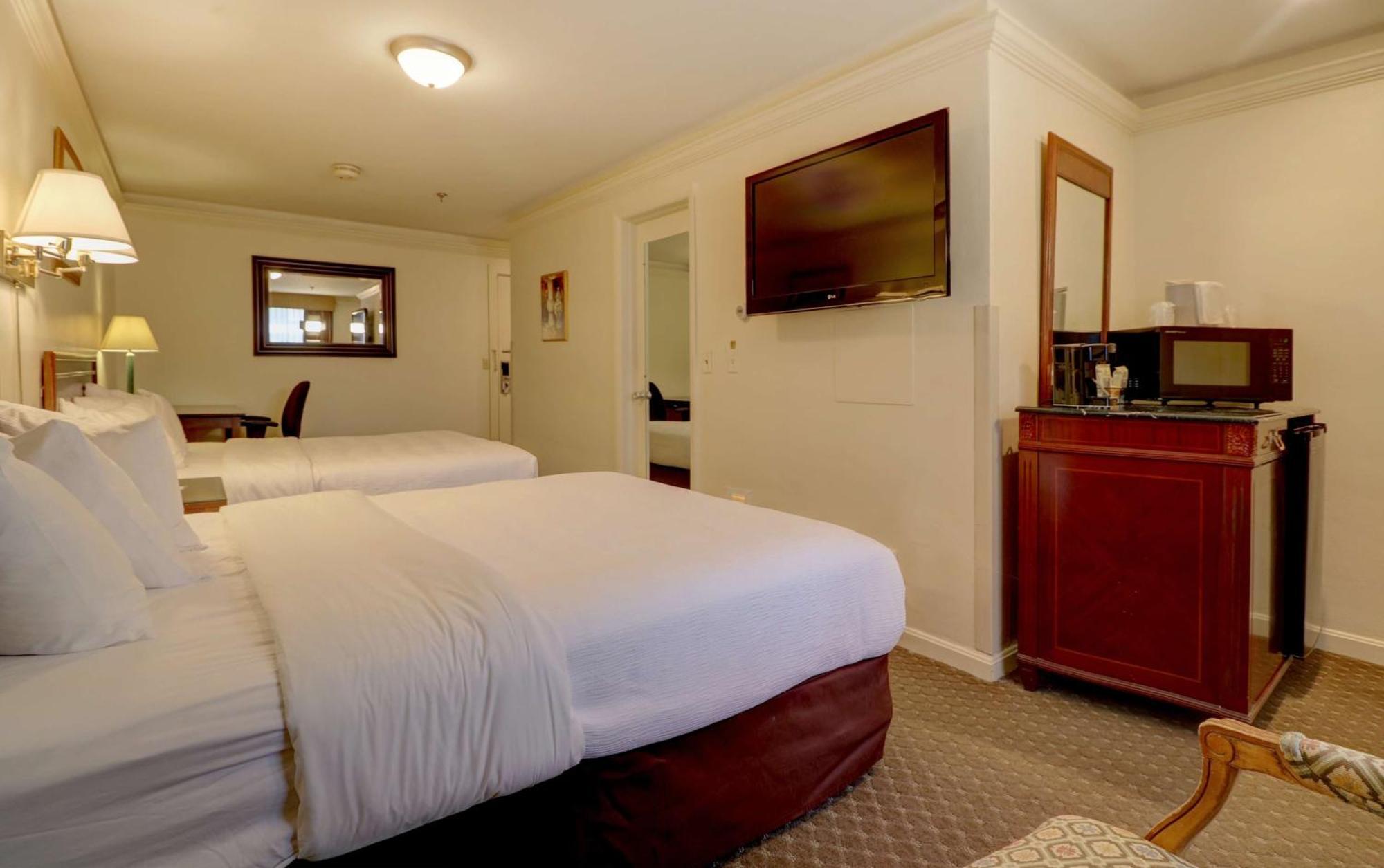 Two Queen Room