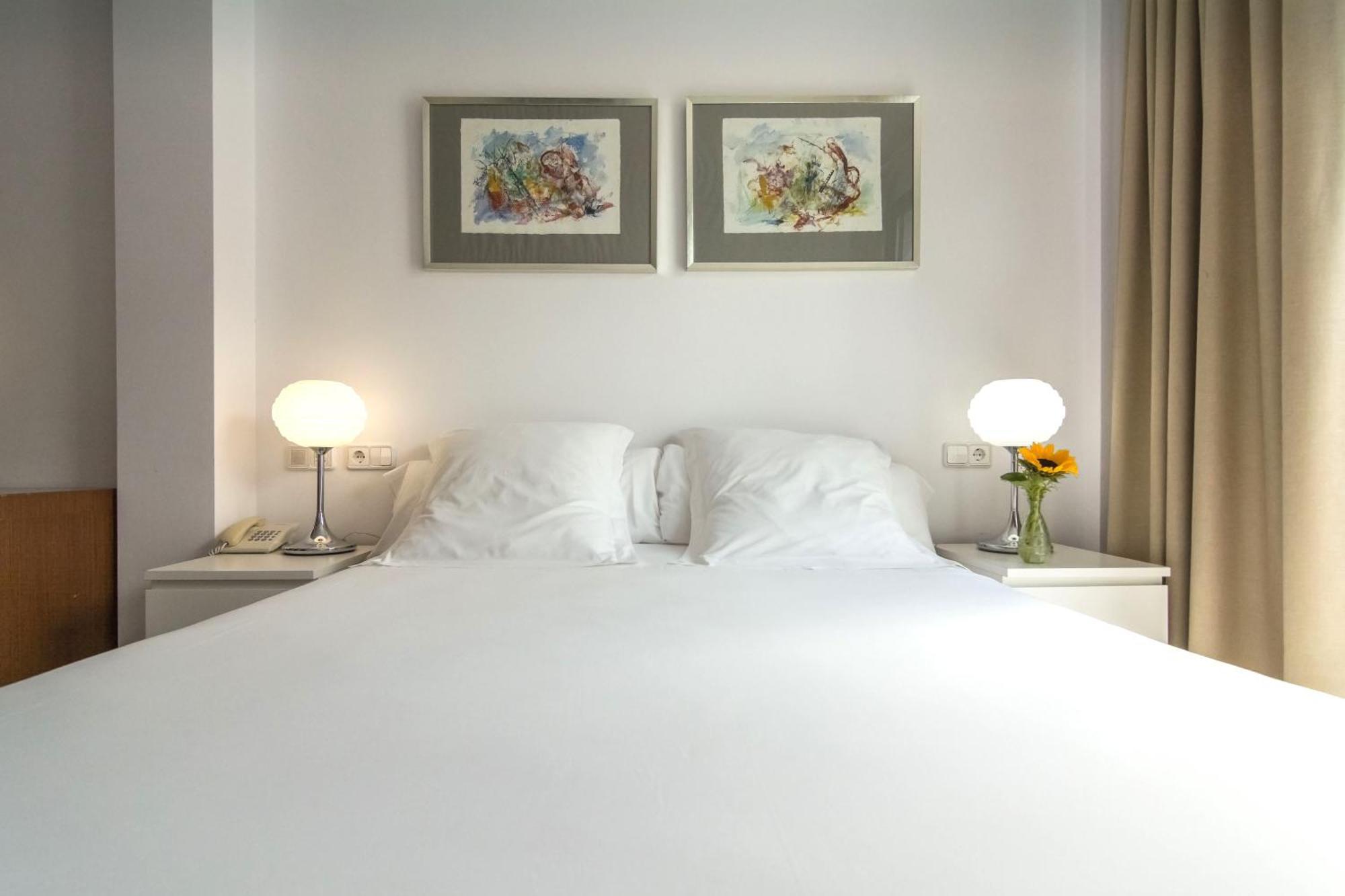 Budget Standard double room terraze 2 Adultos Annexe