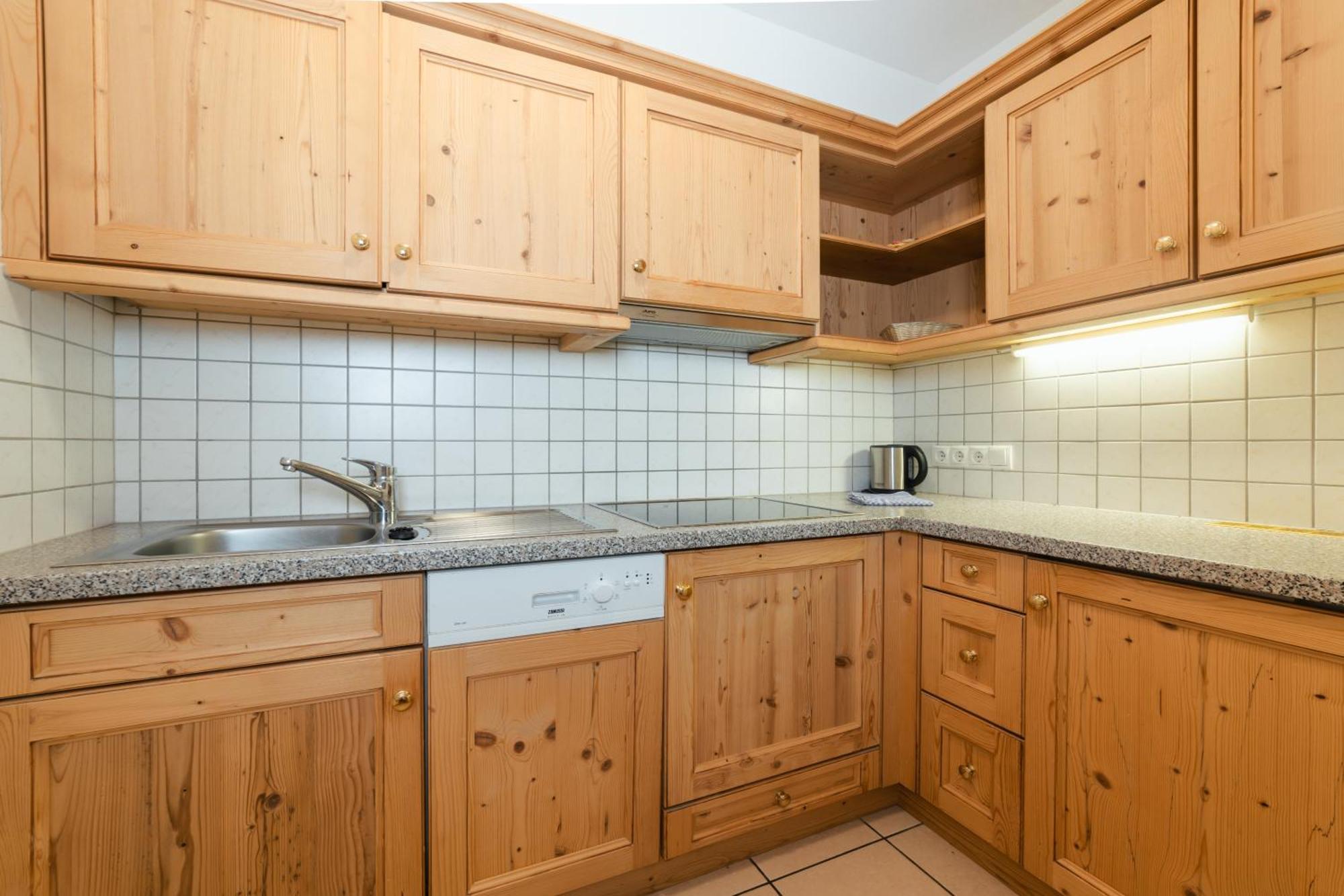 Large One-Bedroom Apartment