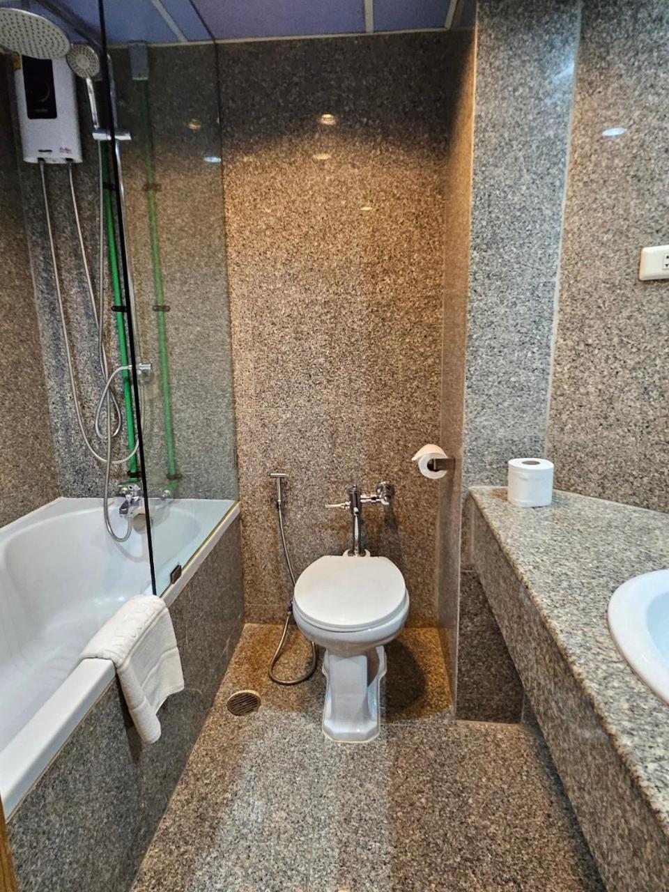 Family Suite Balcony