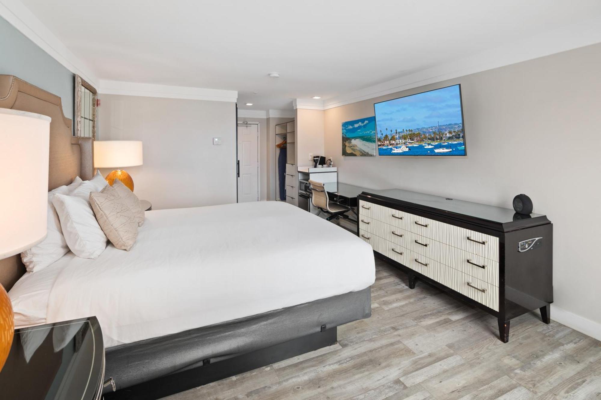 King Room Balcony