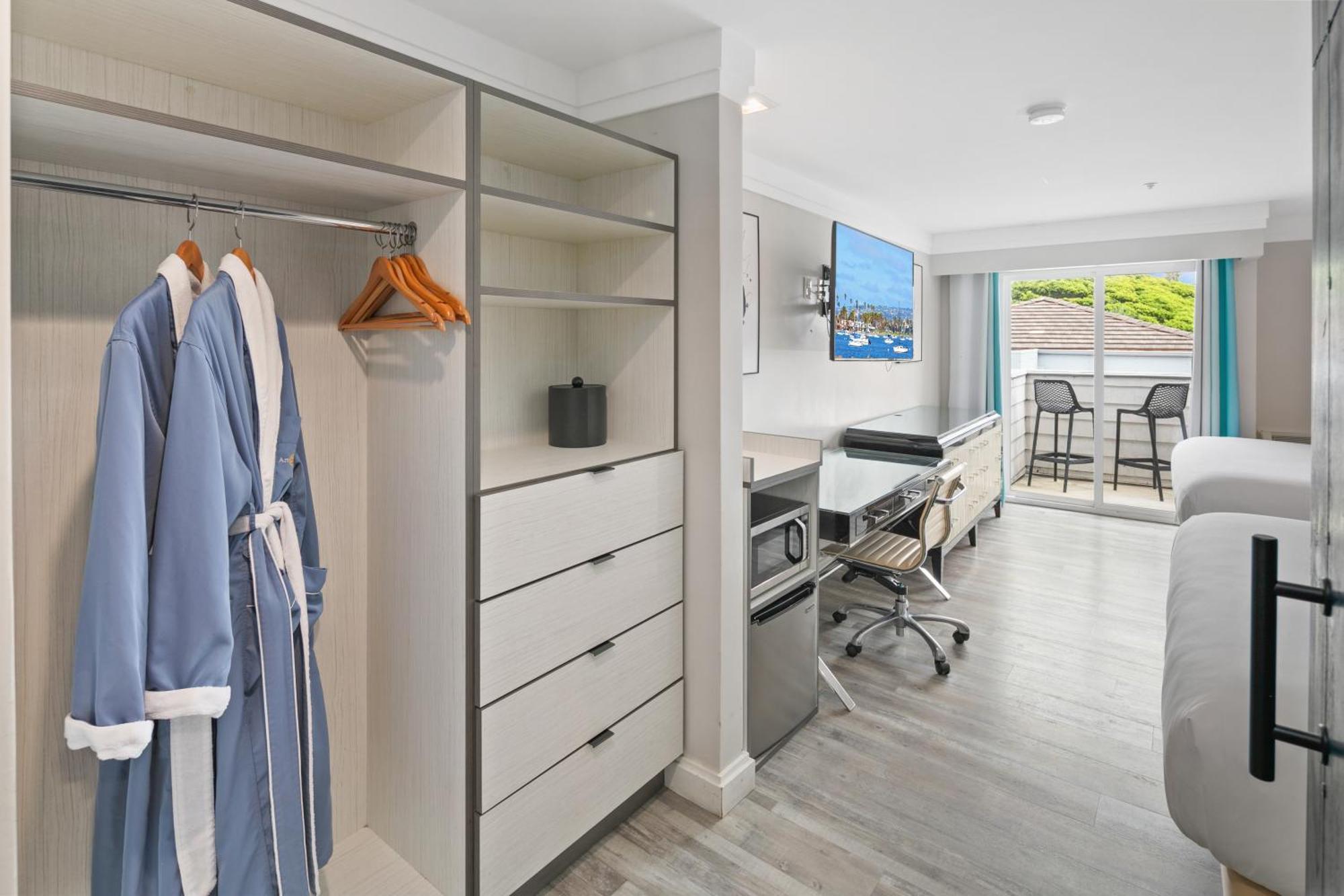 Quadruple Room Balcony