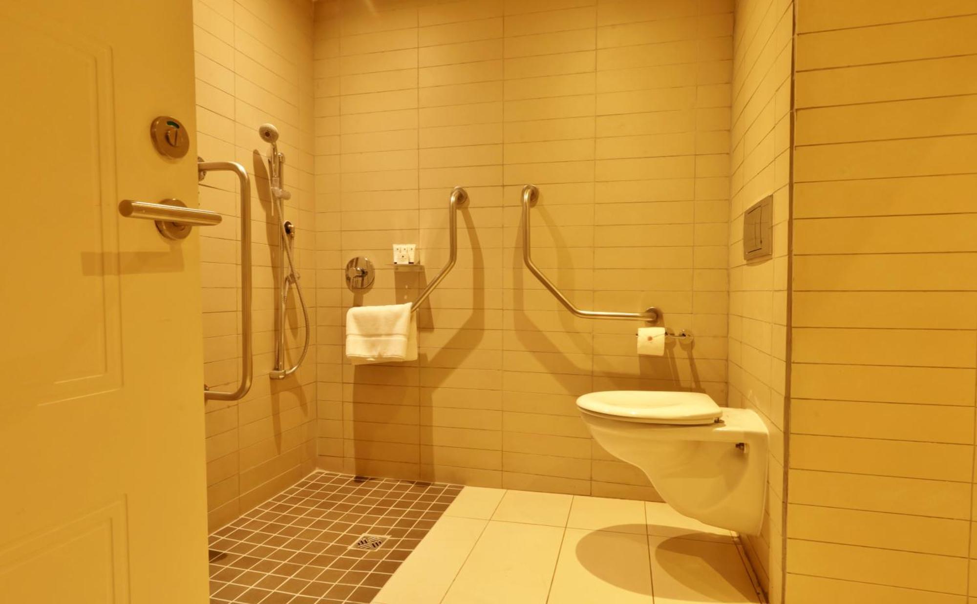 Double Room Disability Access