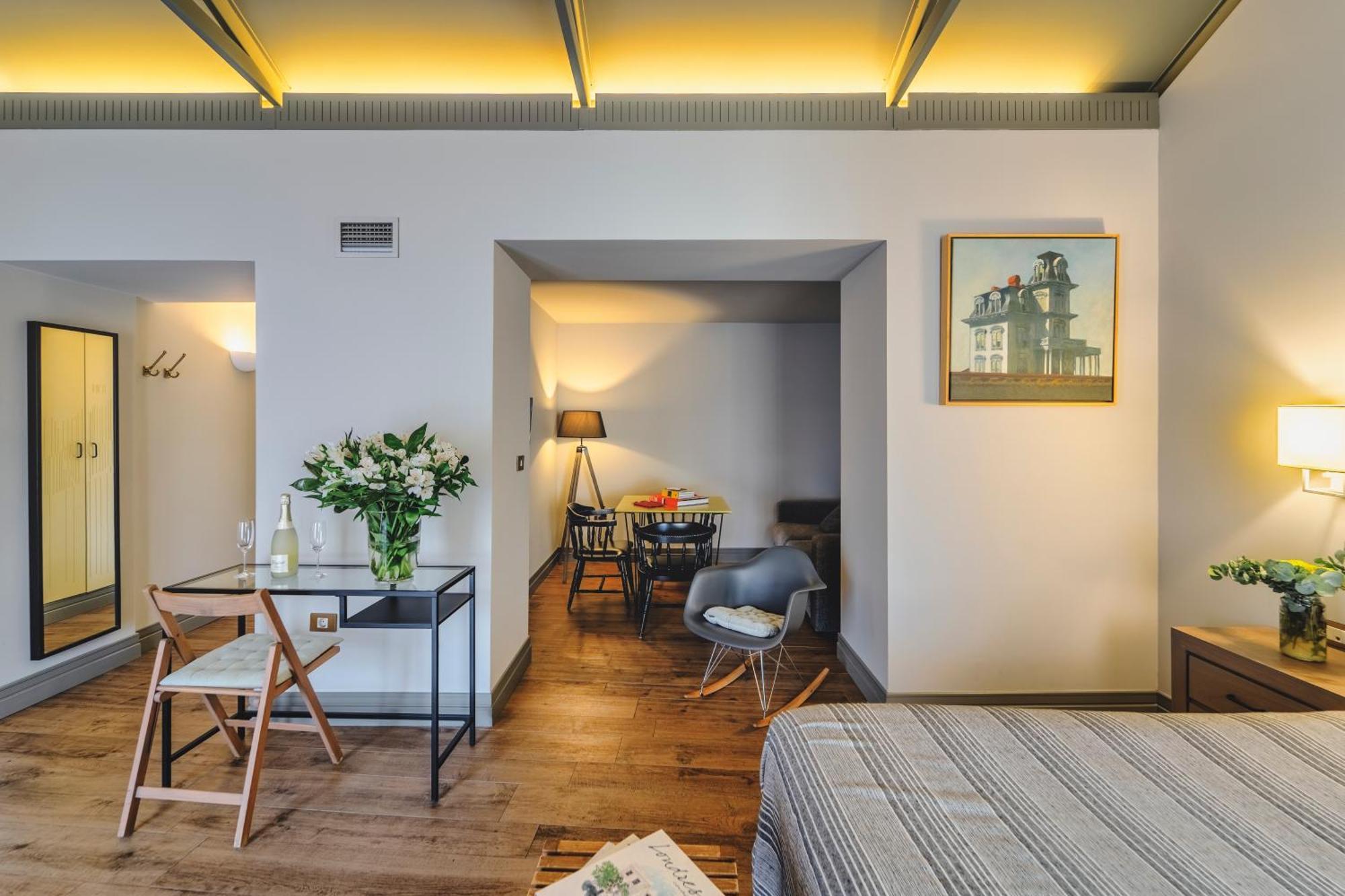Suite Terrace