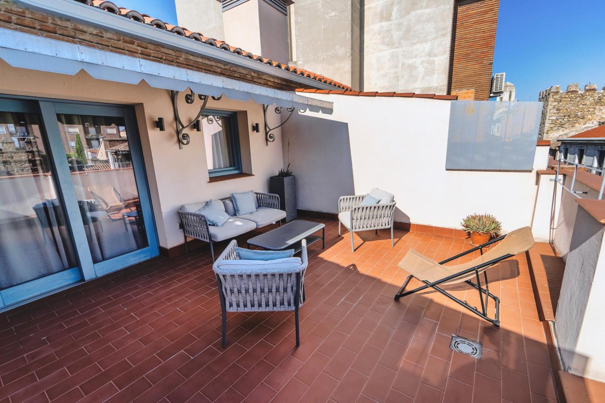 Suite Terrace