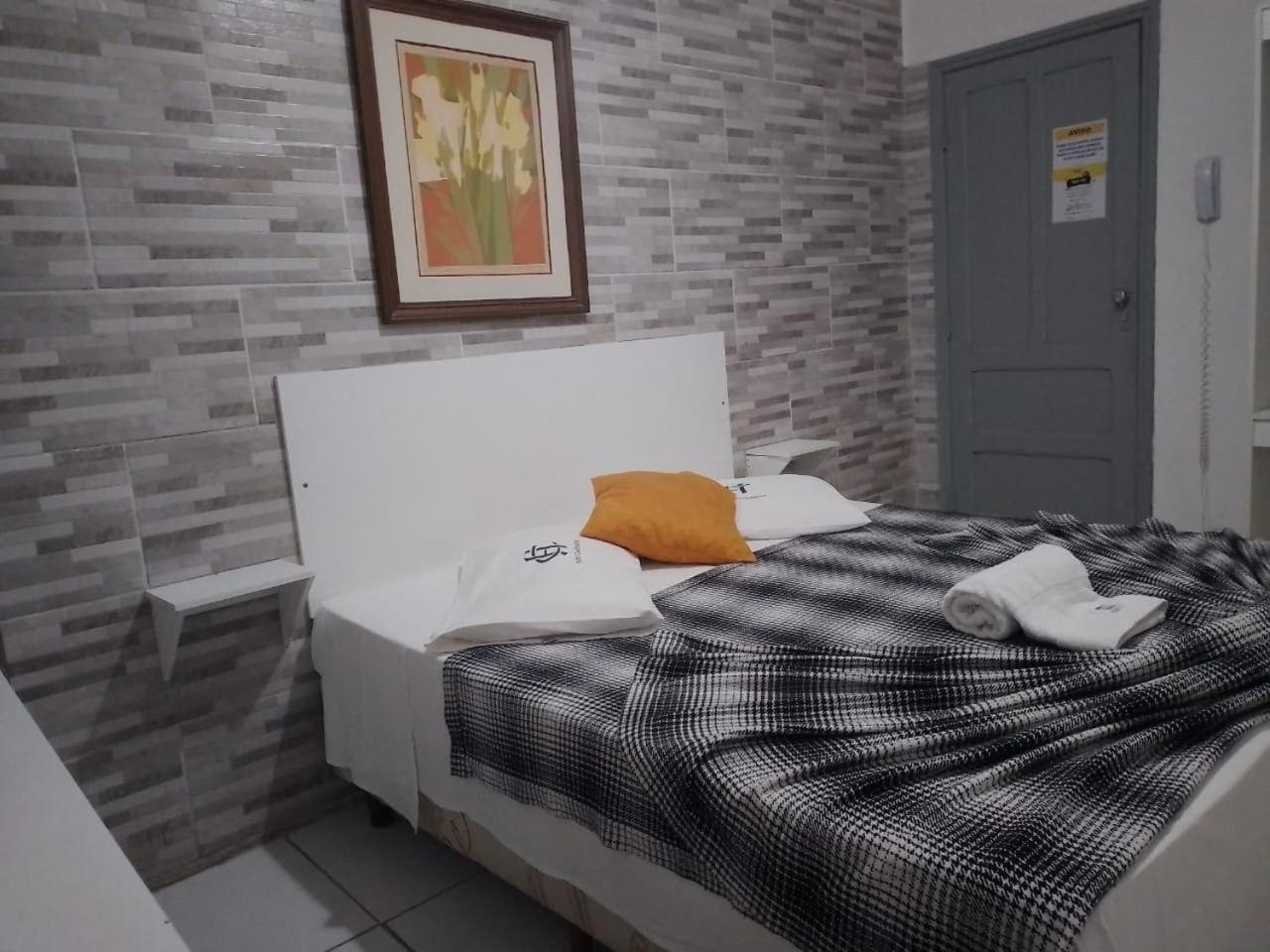 Single Room Private Bathroom