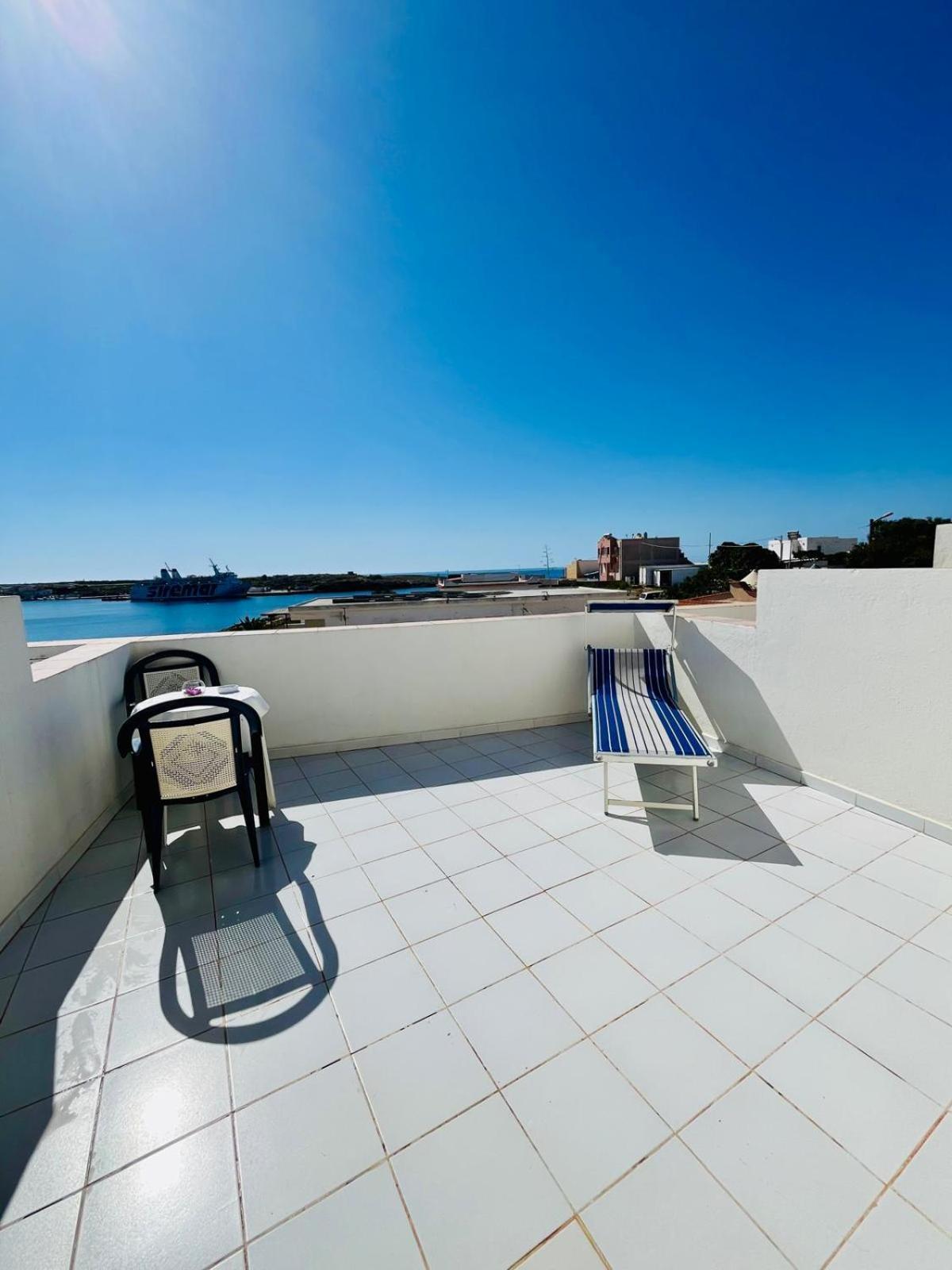 Double Room Terrace