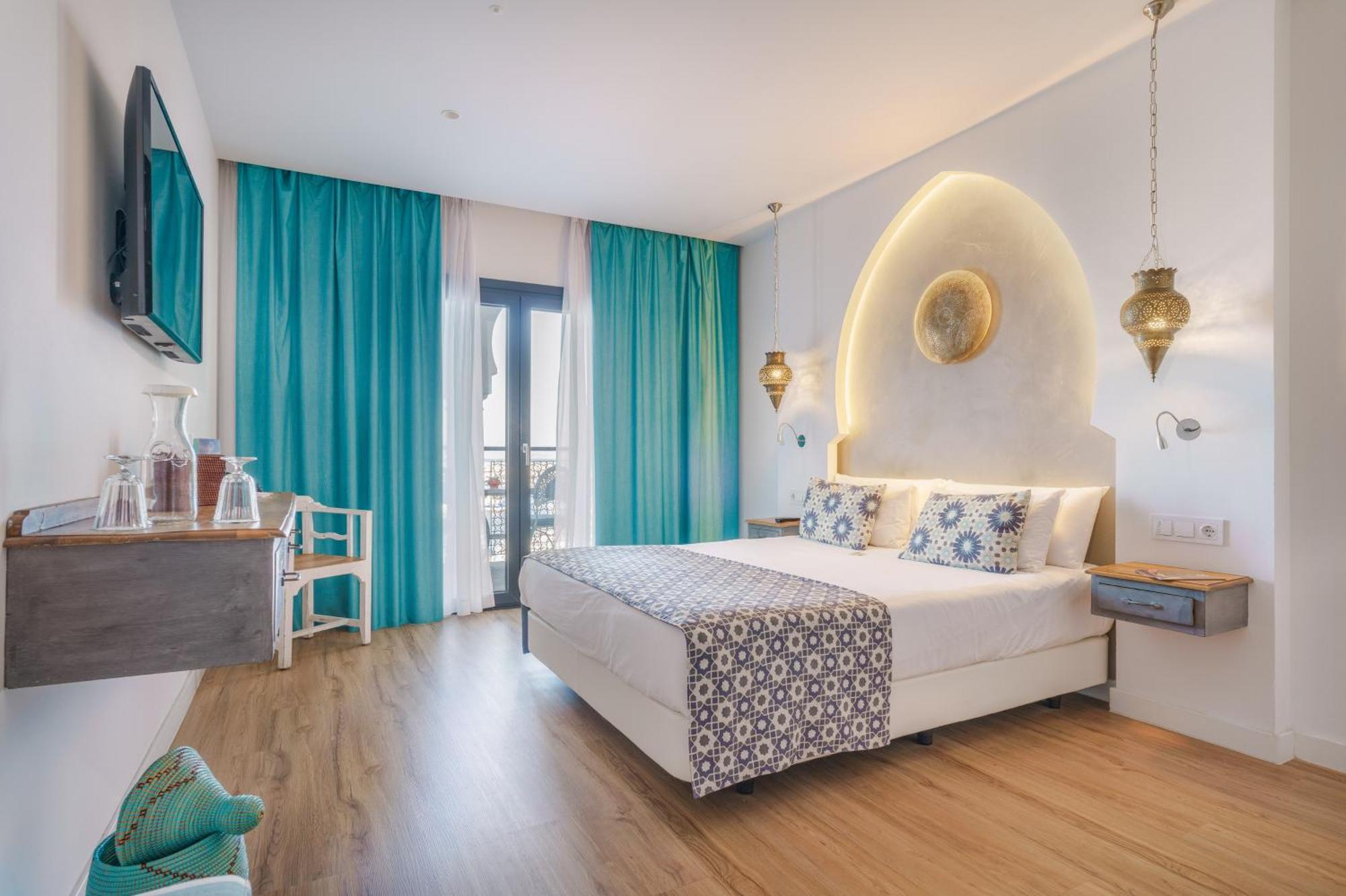 Double Room Sea View
