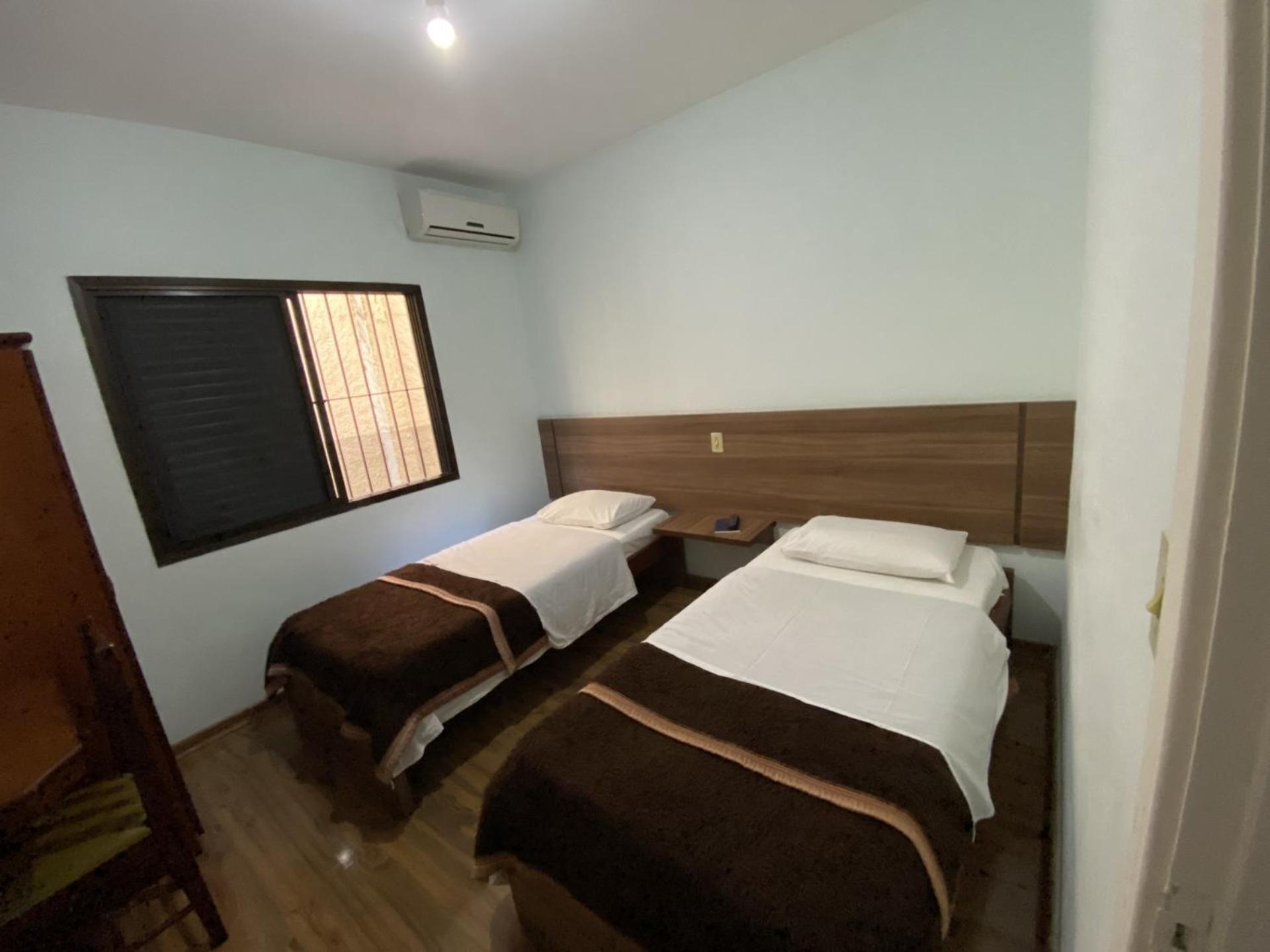 Economy Twin Room