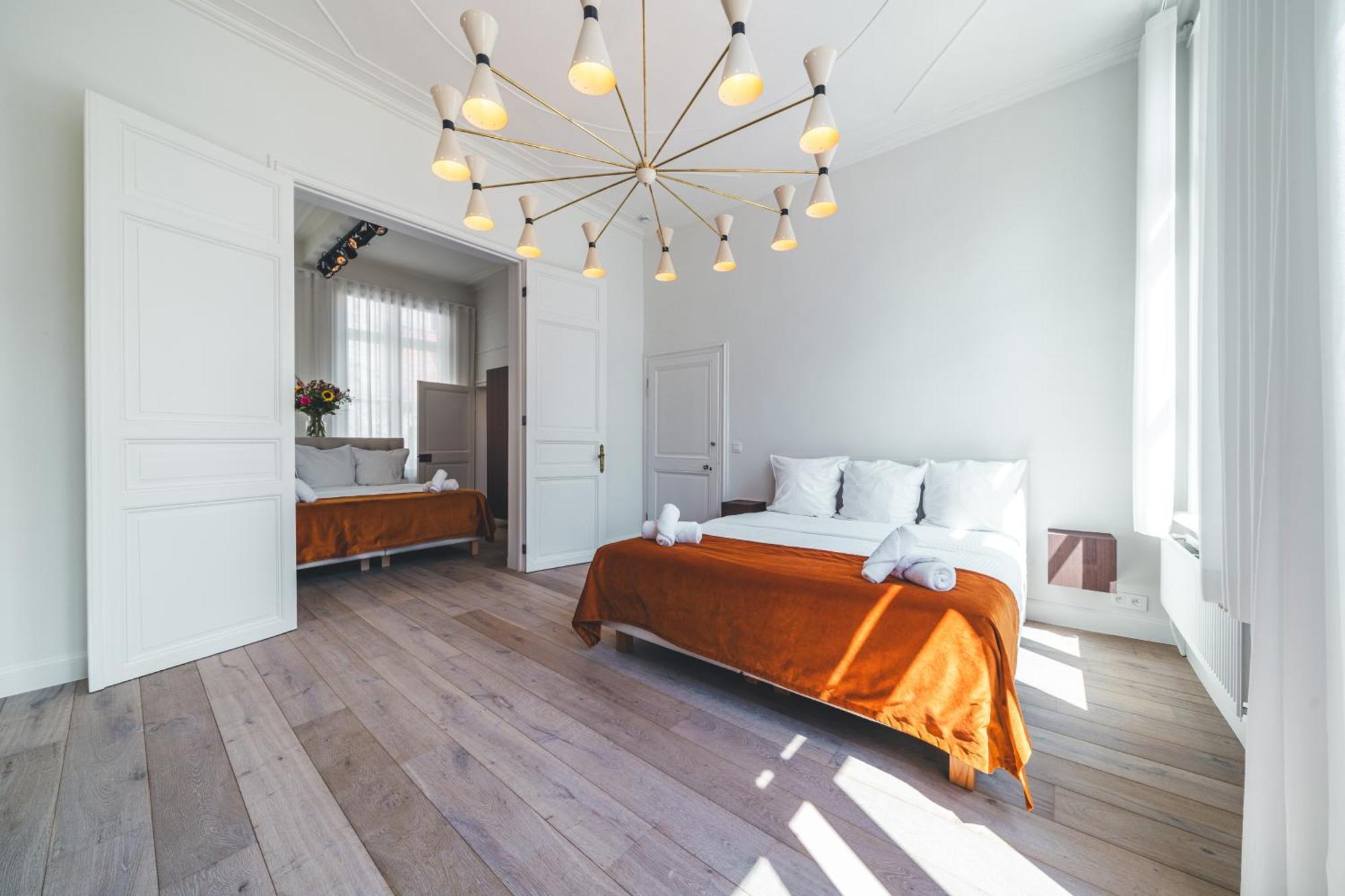Quadruple Room Terrace