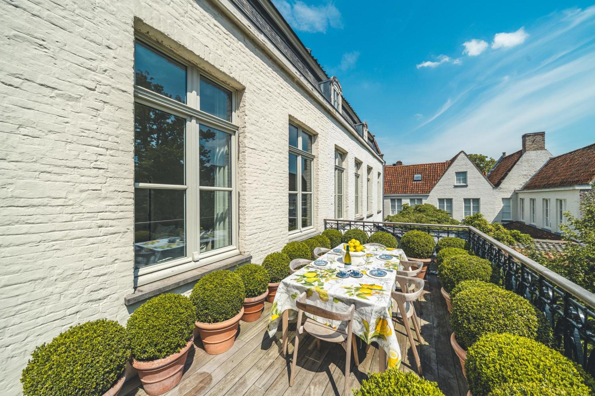 Quadruple Room Terrace