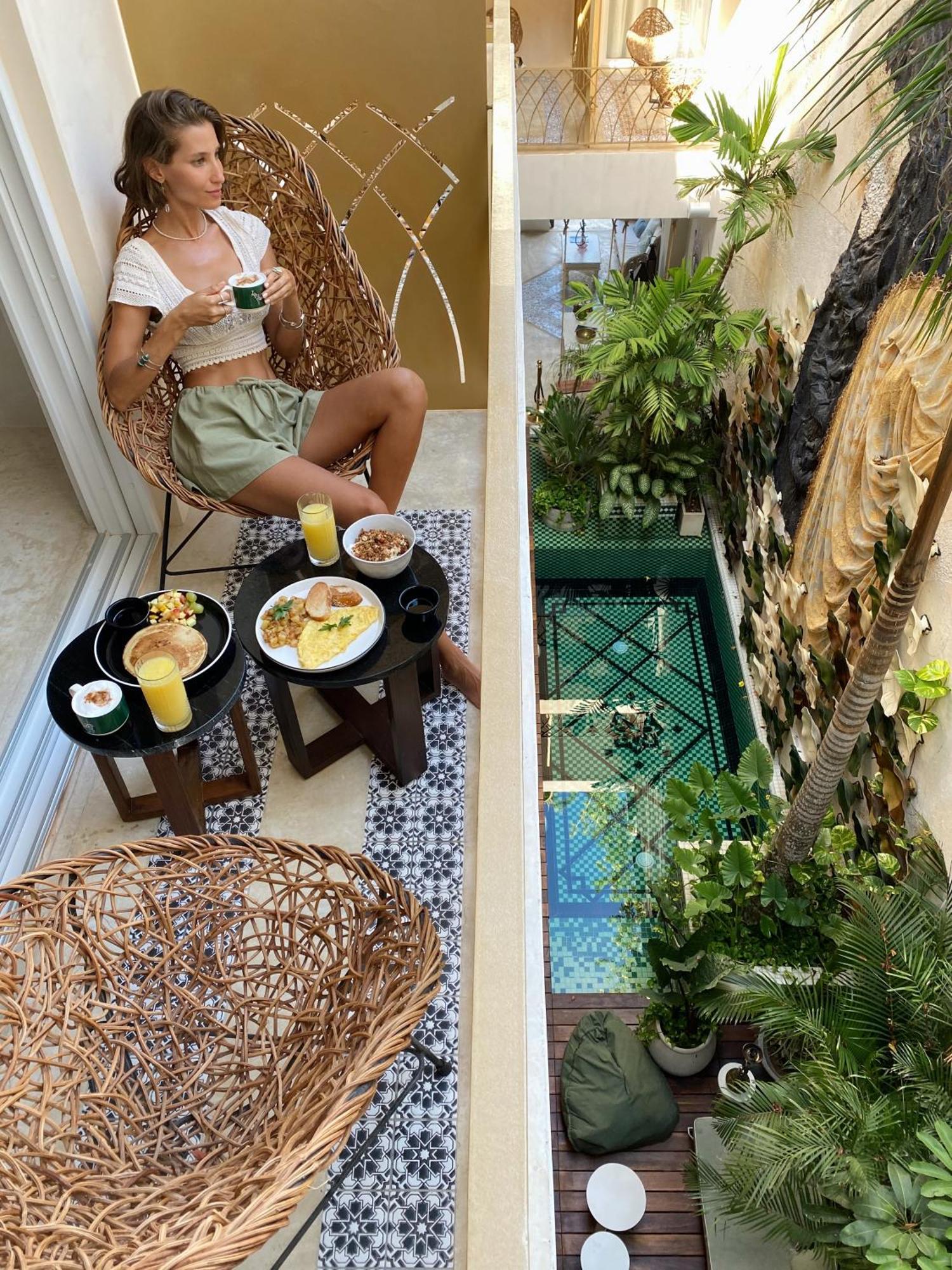 King Room Balcony