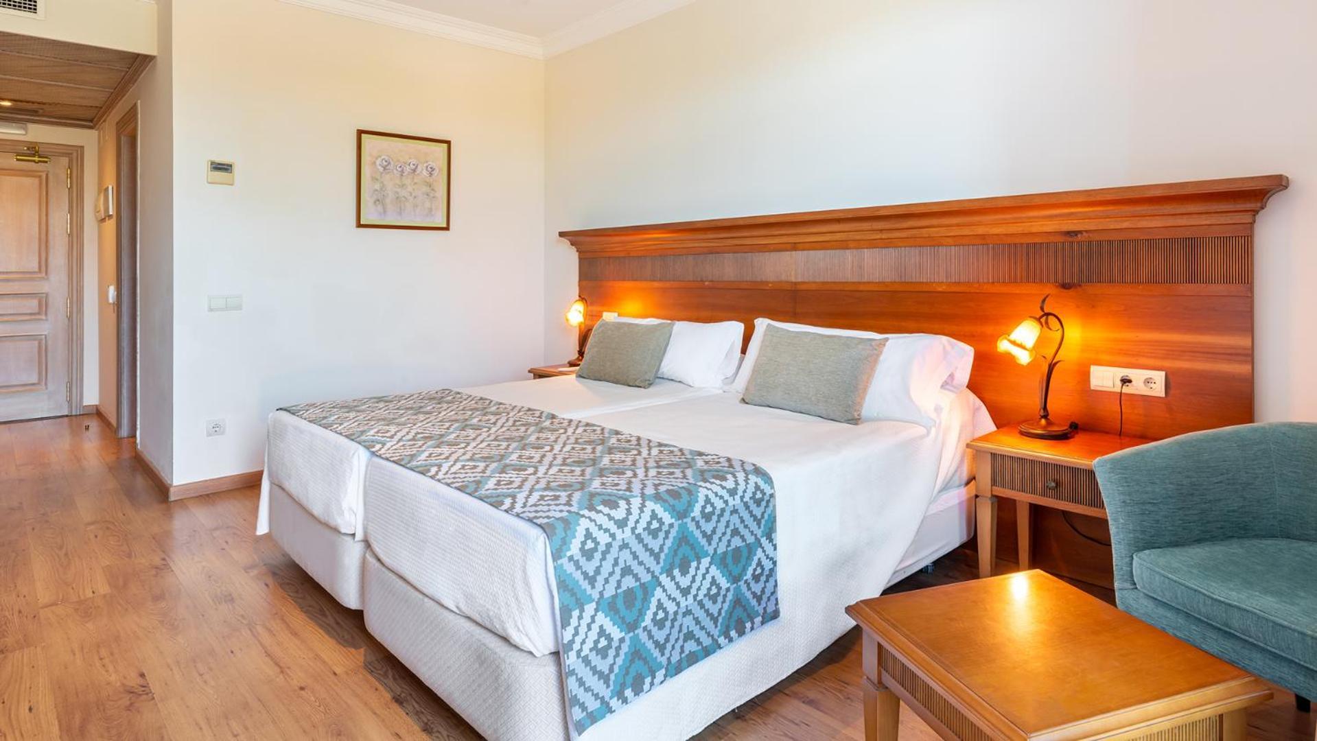 Budget Double Room