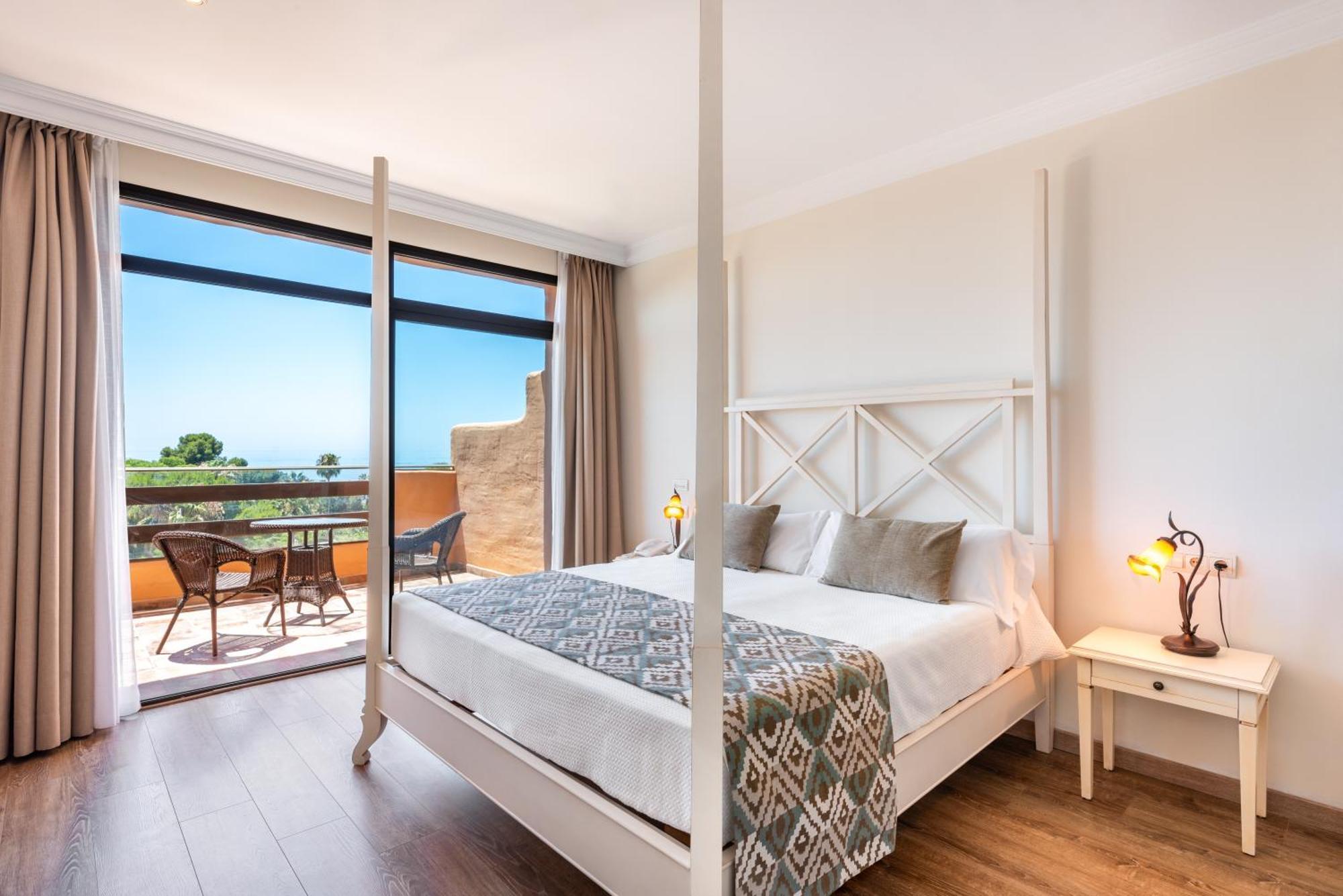 Double Room Sea View