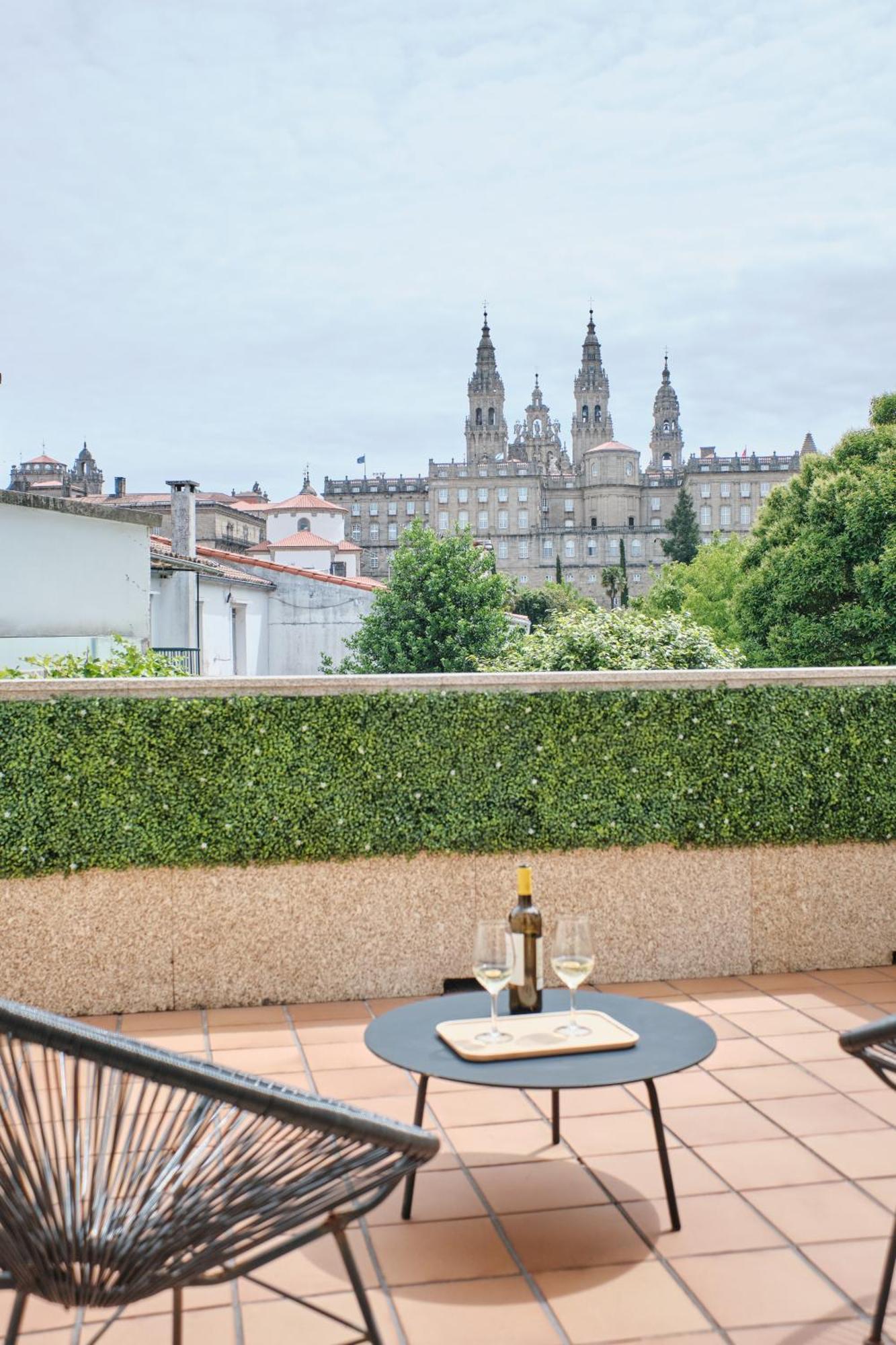 Twin Room Terrace