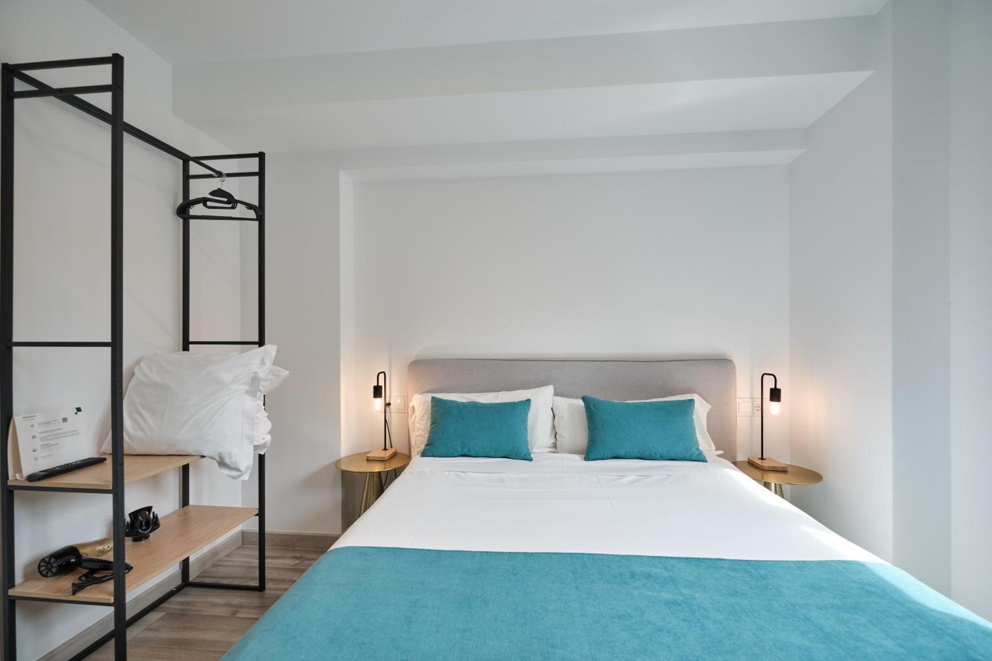 Double or Twin Room City View