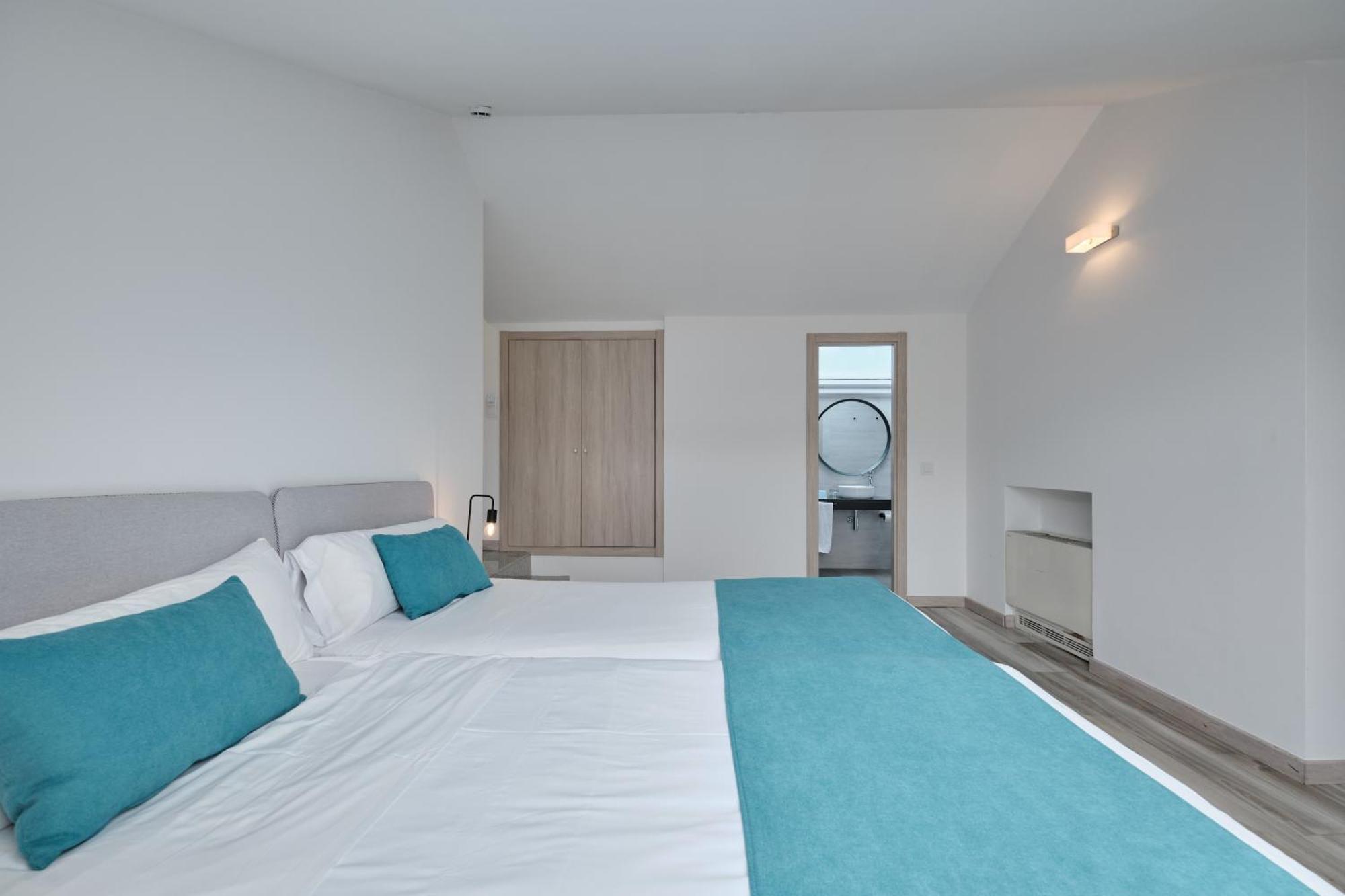 Double or Twin Room City View