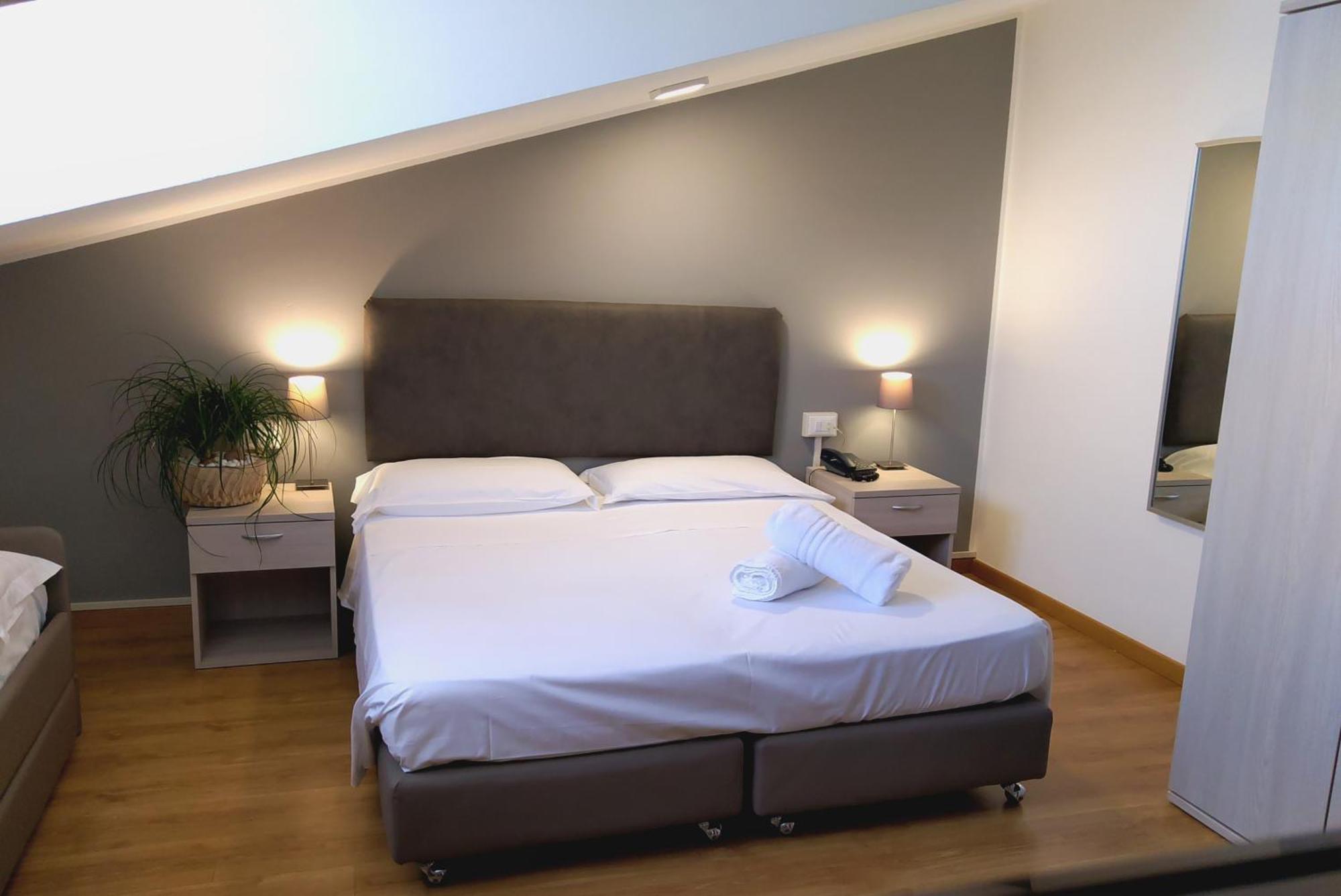Triple Room Attic