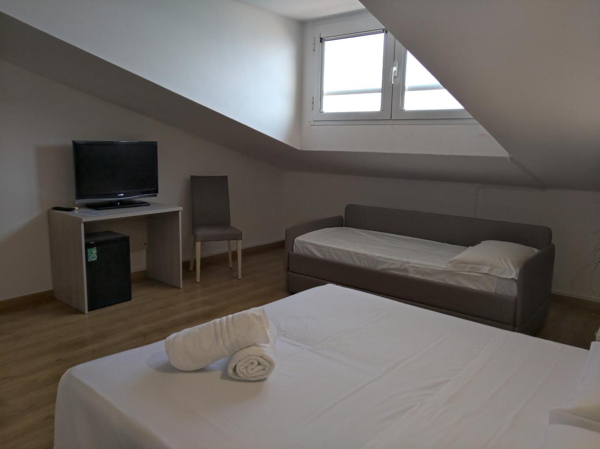Triple Room Attic