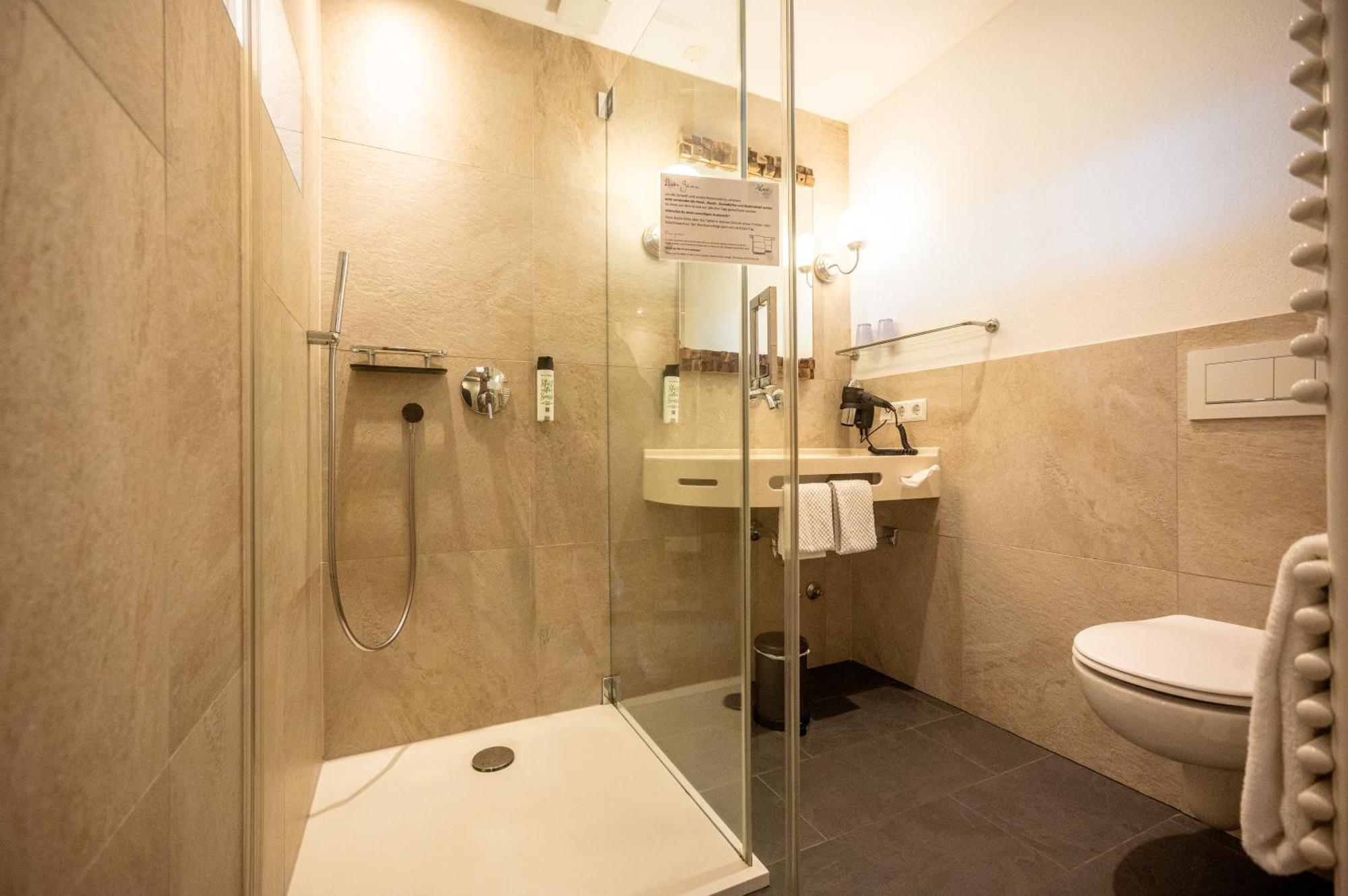 Comfort Double Room with Balcony with Access to Indoor Pool