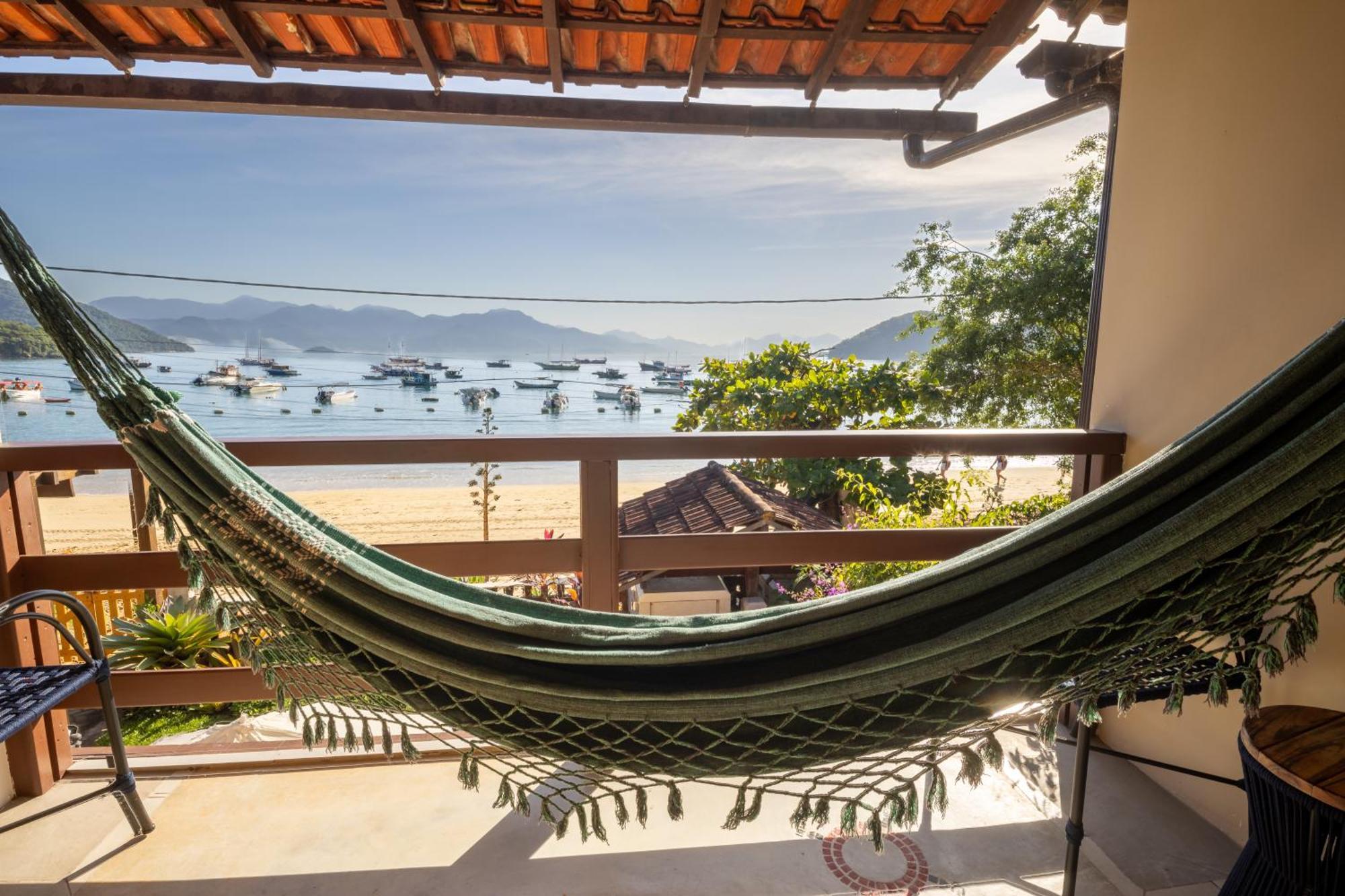 Double Room Balcony Sea View